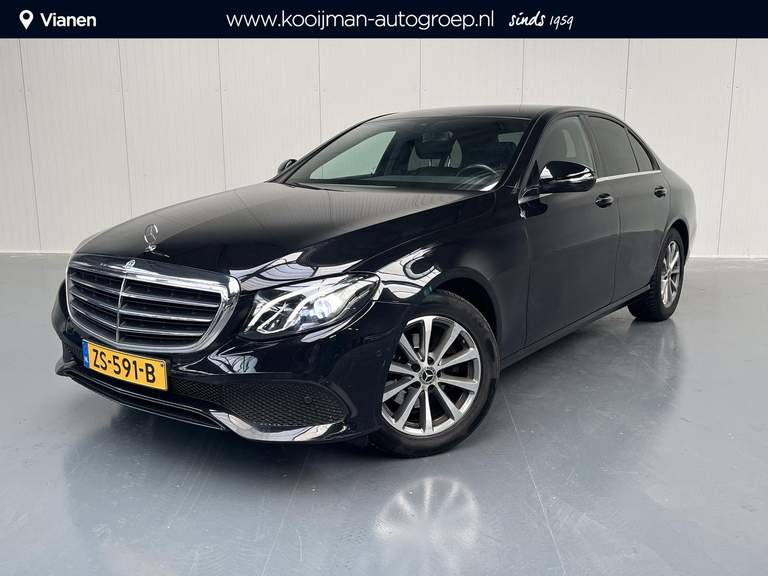 Mercedes-Benz Mercedes-Benz E-Klasse