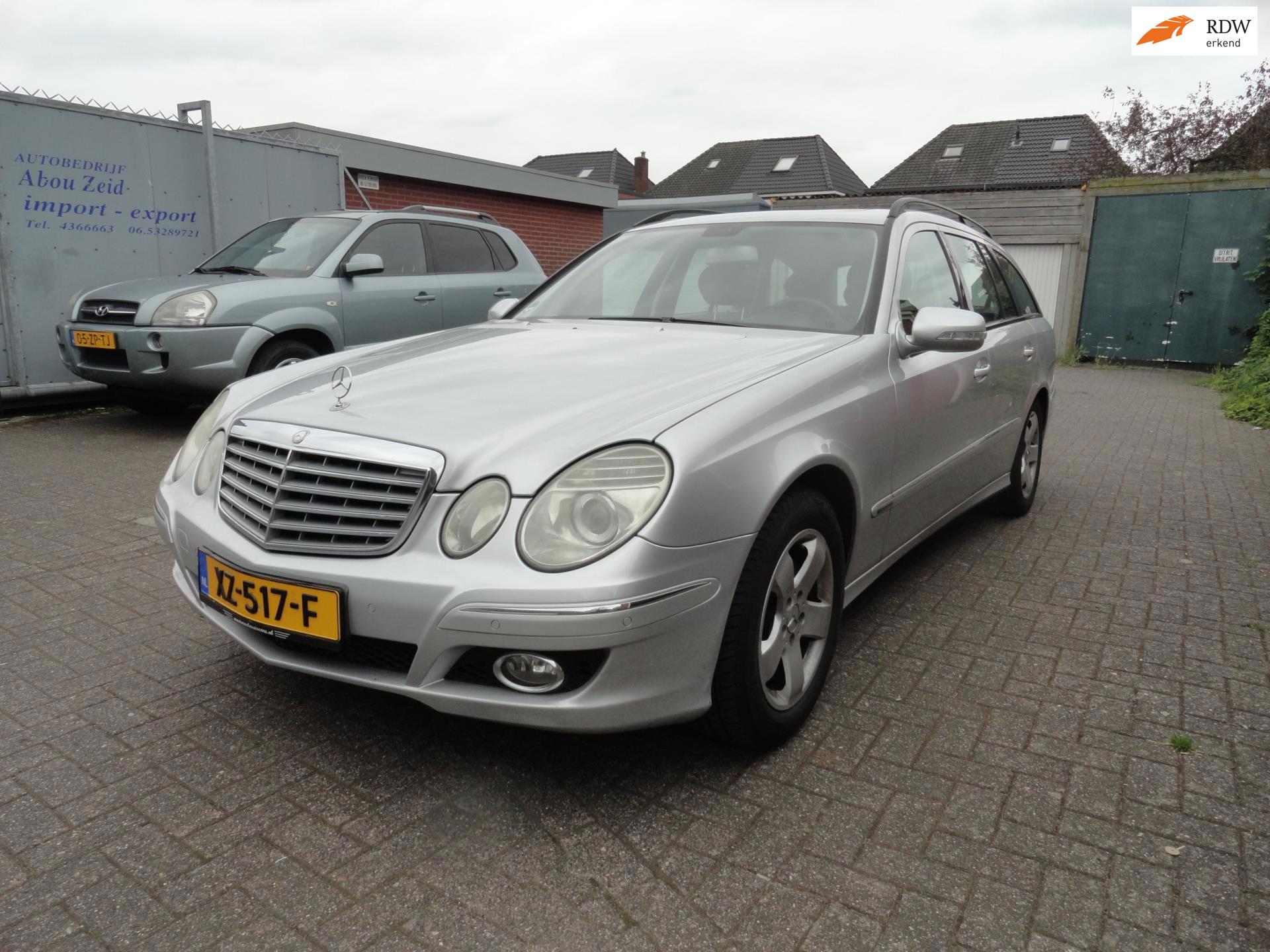 Mercedes-Benz E-klasse Estate 280 AUT CDI Classic (KM 300867 CLIMA)