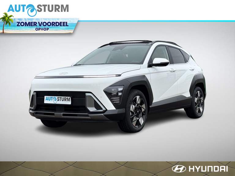 Hyundai Kona 1.6 GDI HEV Premium Sky
