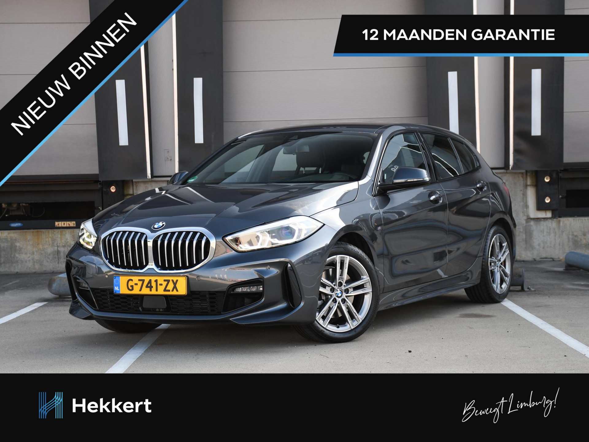 BMW 1 Serie 118i Executive Edition 140pk Automaat