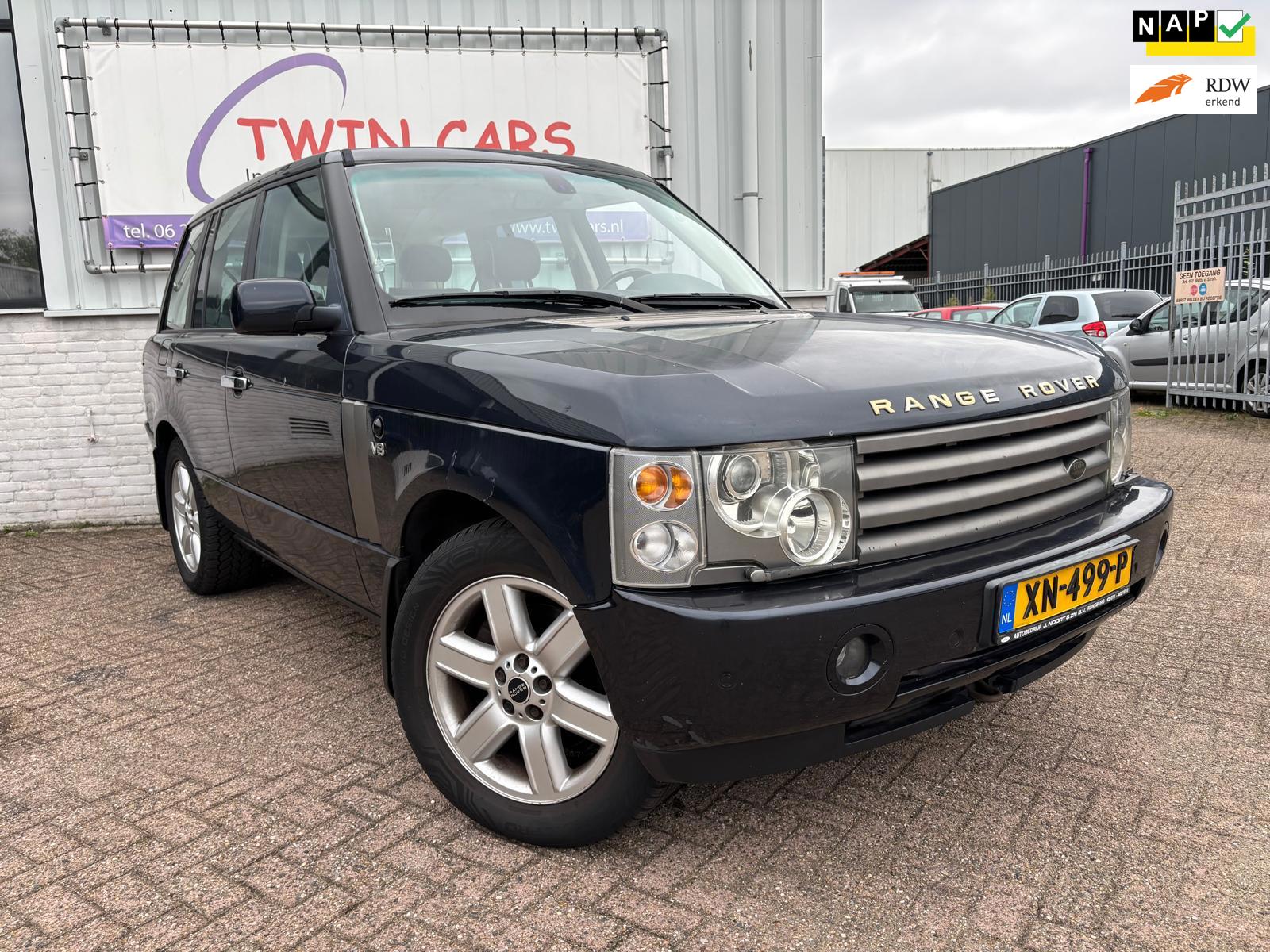Land Rover Range Rover 4.4 V8 SE Leer Navi Aut Airco