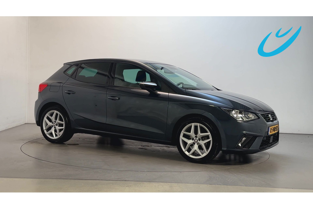 SEAT Ibiza 1.0 TSI FR Business Intense Camera Navigatie DAB+ Climate Control