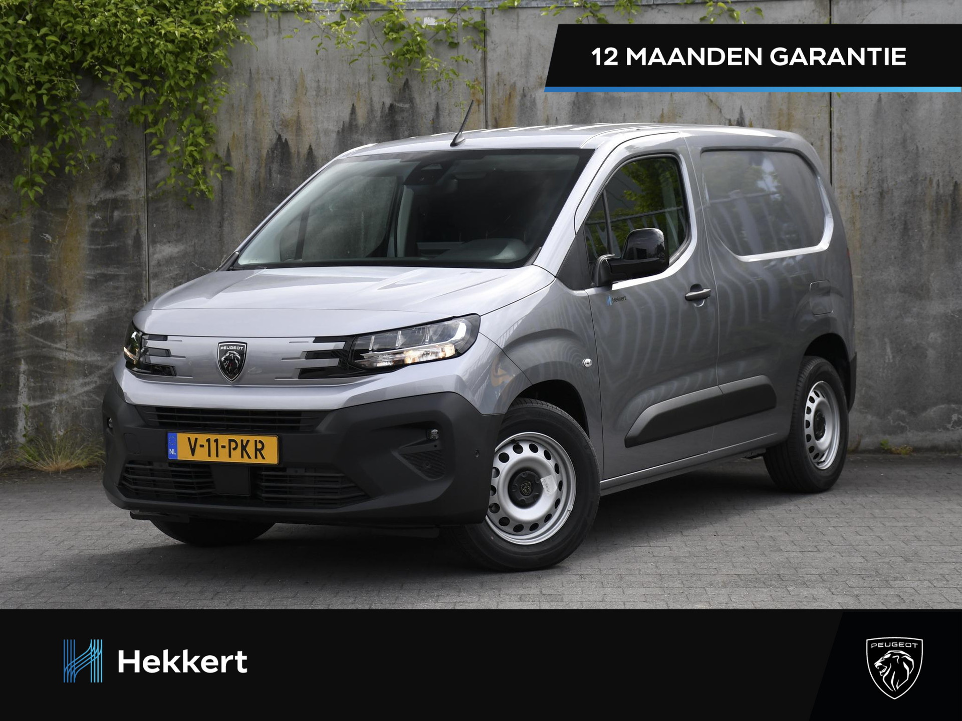 Peugeot e-Partner L1H1 50 kWh 136pk Automaat