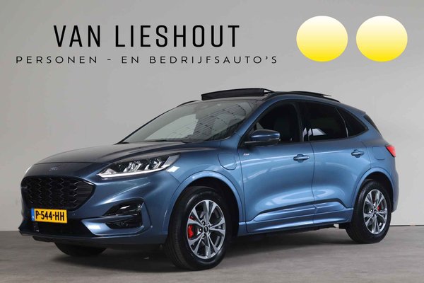 ­ Ford Kuga 2.5 PHEV ST-Line NL-Auto!! Panoramadak I Apple Car-Play