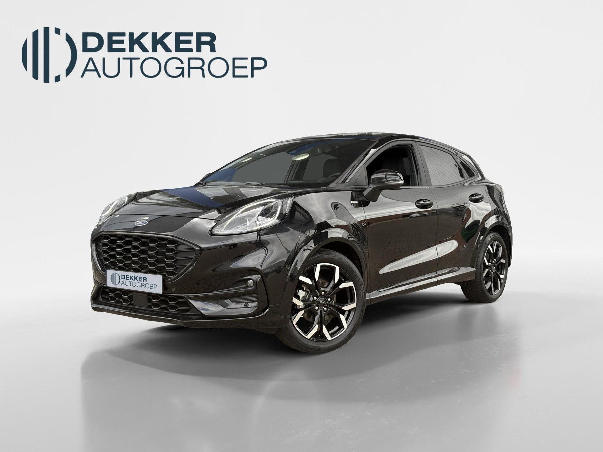 Ford Puma 1.0 EcoBoost Hybrid ST-Line X