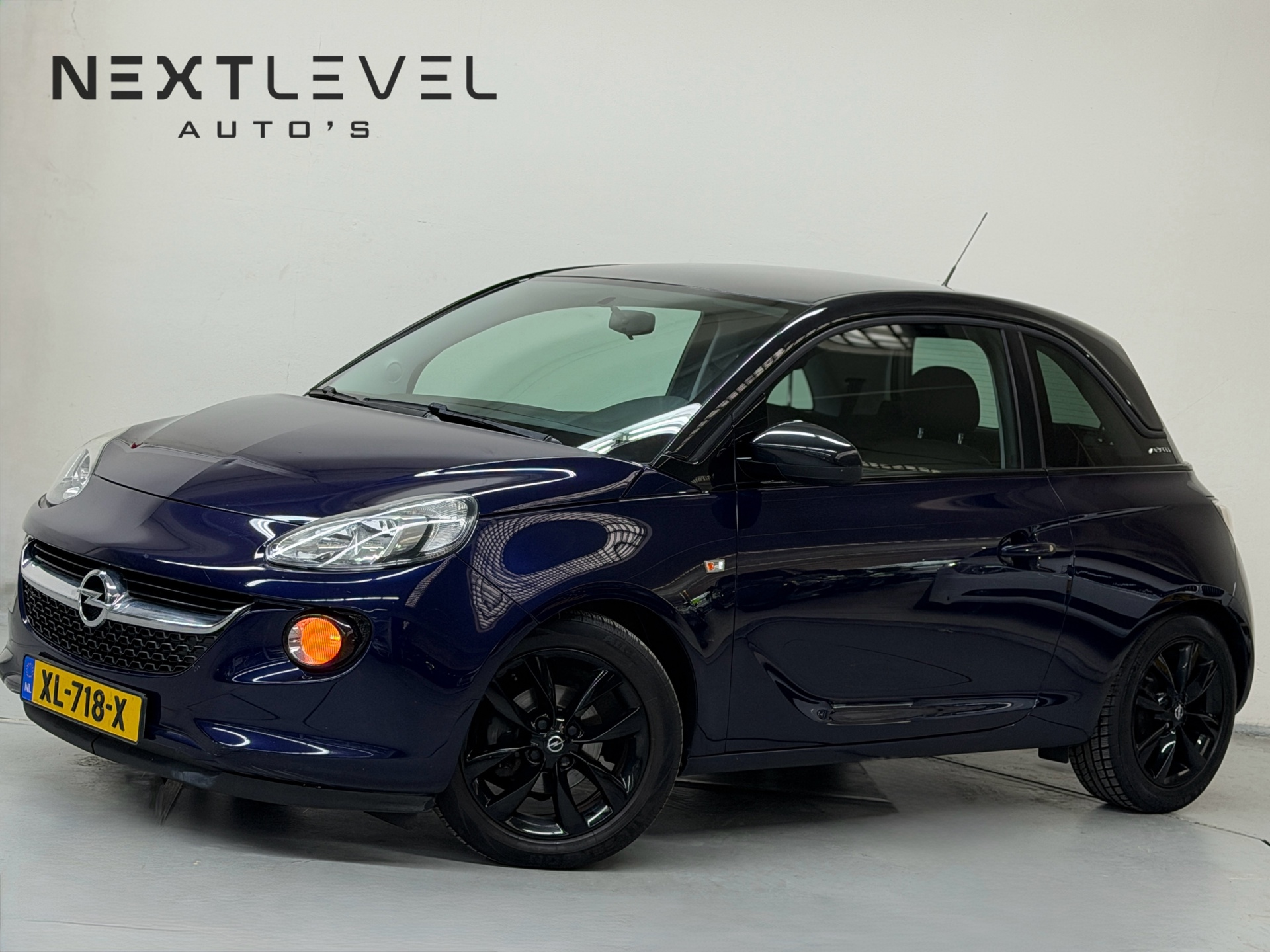 Opel ADAM 1.2 Glam Cruise Grotebeurt Nette