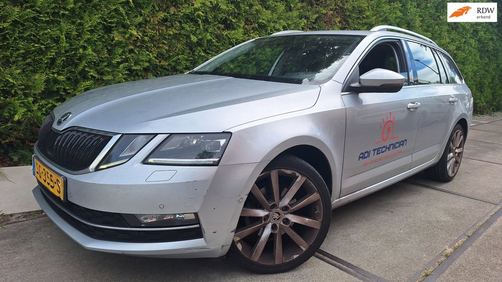 Skoda Octavia Combi 1.0 TSI Greentech Style Business