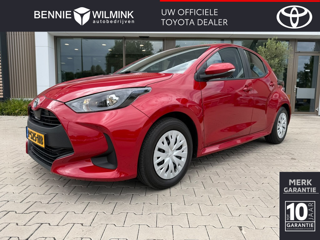 Toyota Yaris 1.5 Hybride | Active | Apple Carplay | Camera (22023km!!)