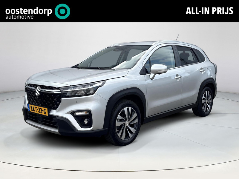 Suzuki S-Cross 1.5 Hybrid Style