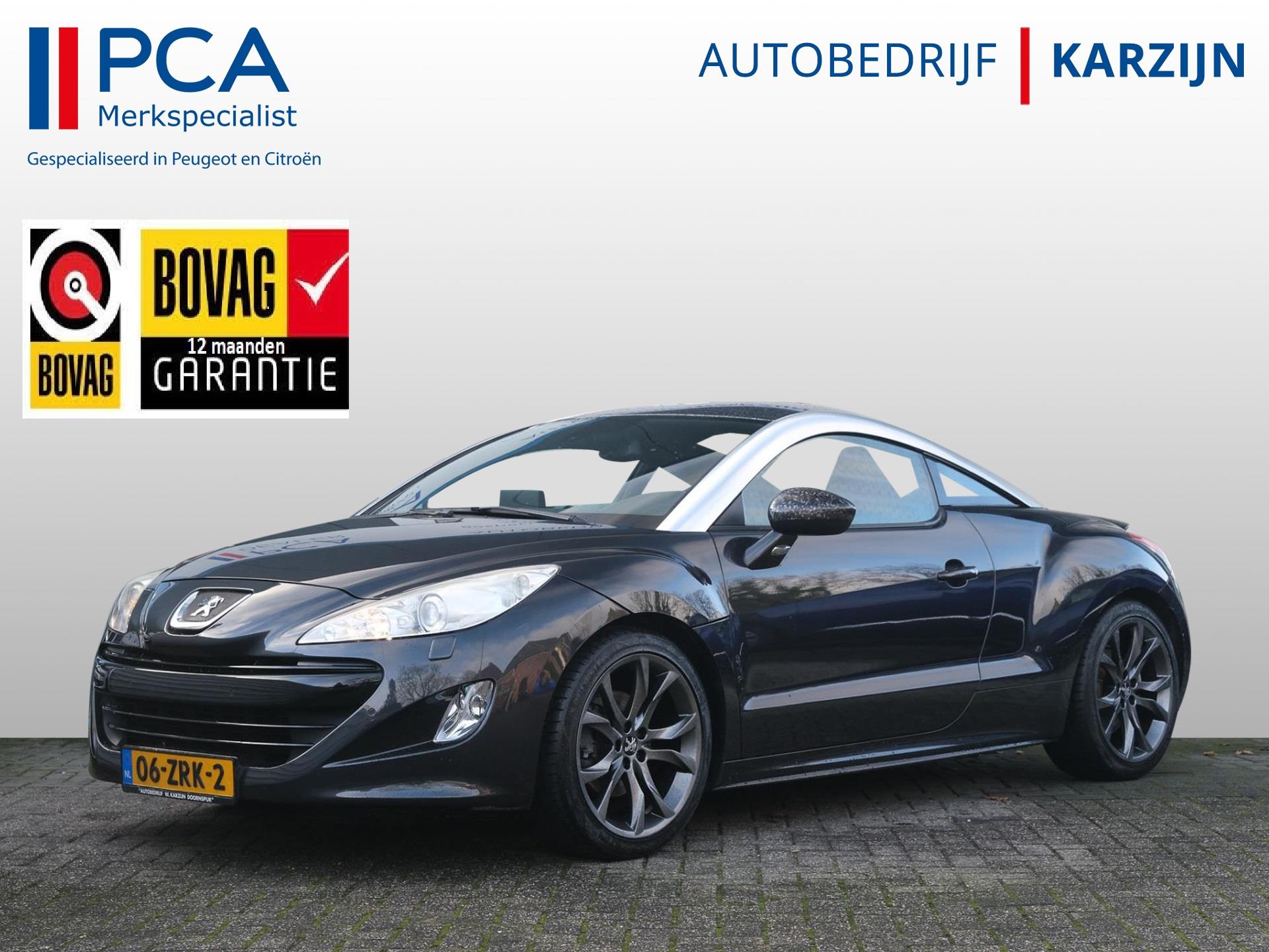 Peugeot RCZ
