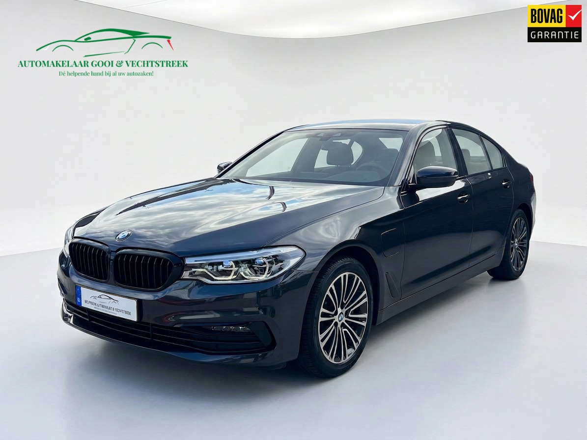 BMW 5-serie 530e iPerformance High Executive - 96% SOH - Pano - Memory