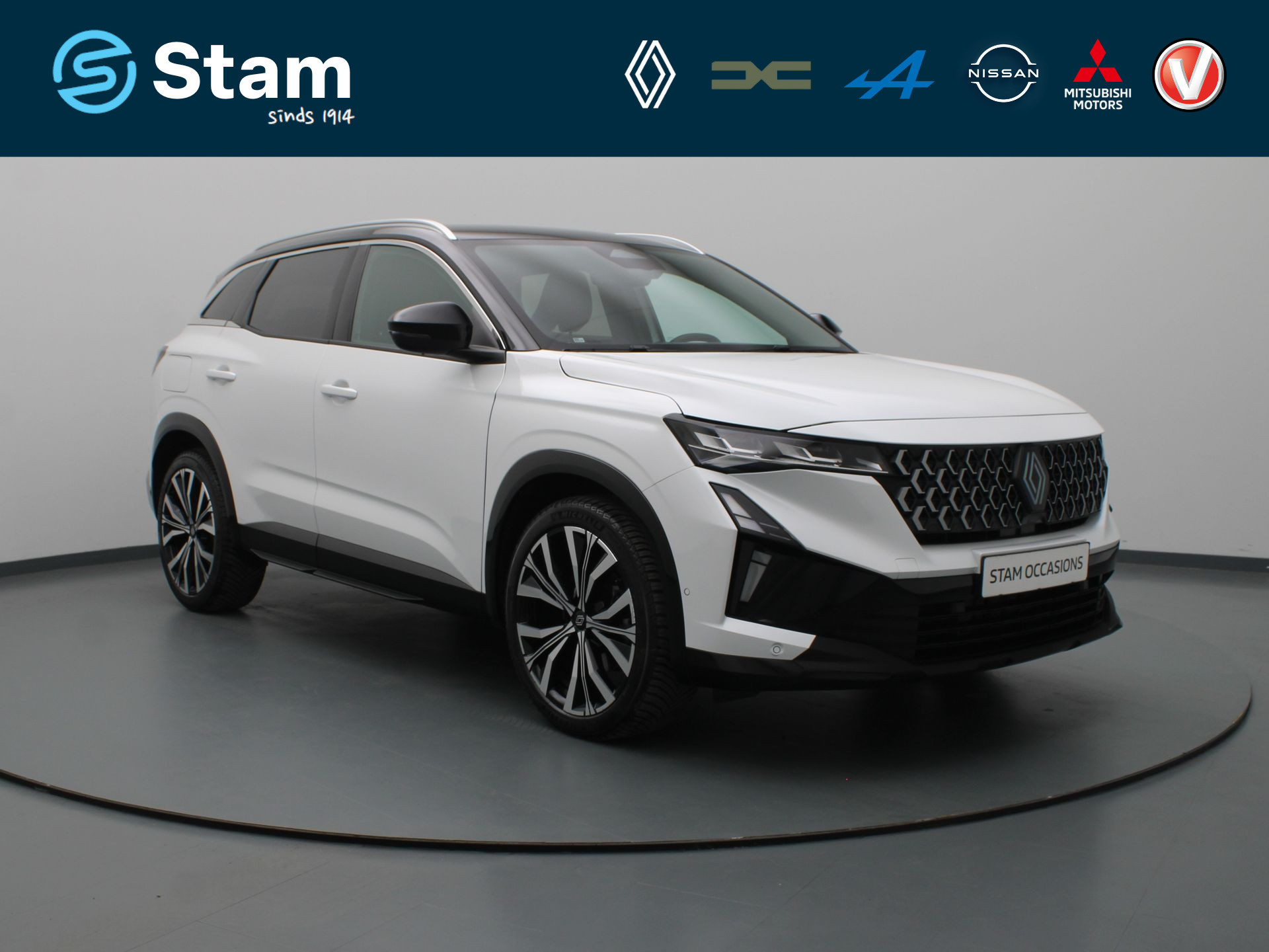 Renault Austral 200pk E-Tech full hybrid techno