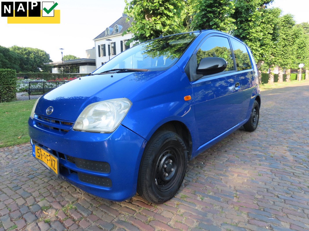 Daihatsu Cuore