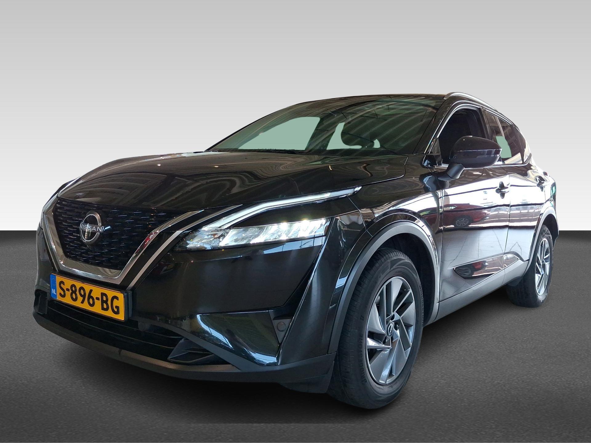 Nissan QASHQAI 1.3 Mild-Hybrid 158pk Xtronic Acenta