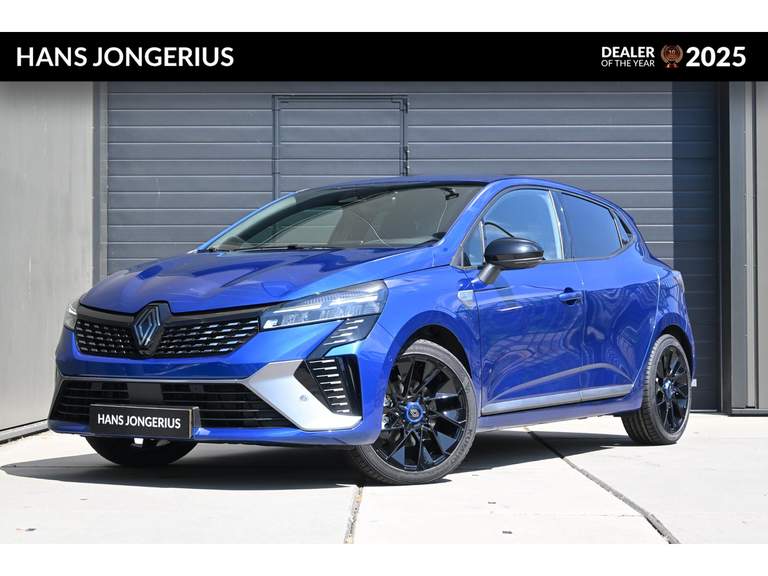 E-Tech Full Hybrid 145 esprit Alpine