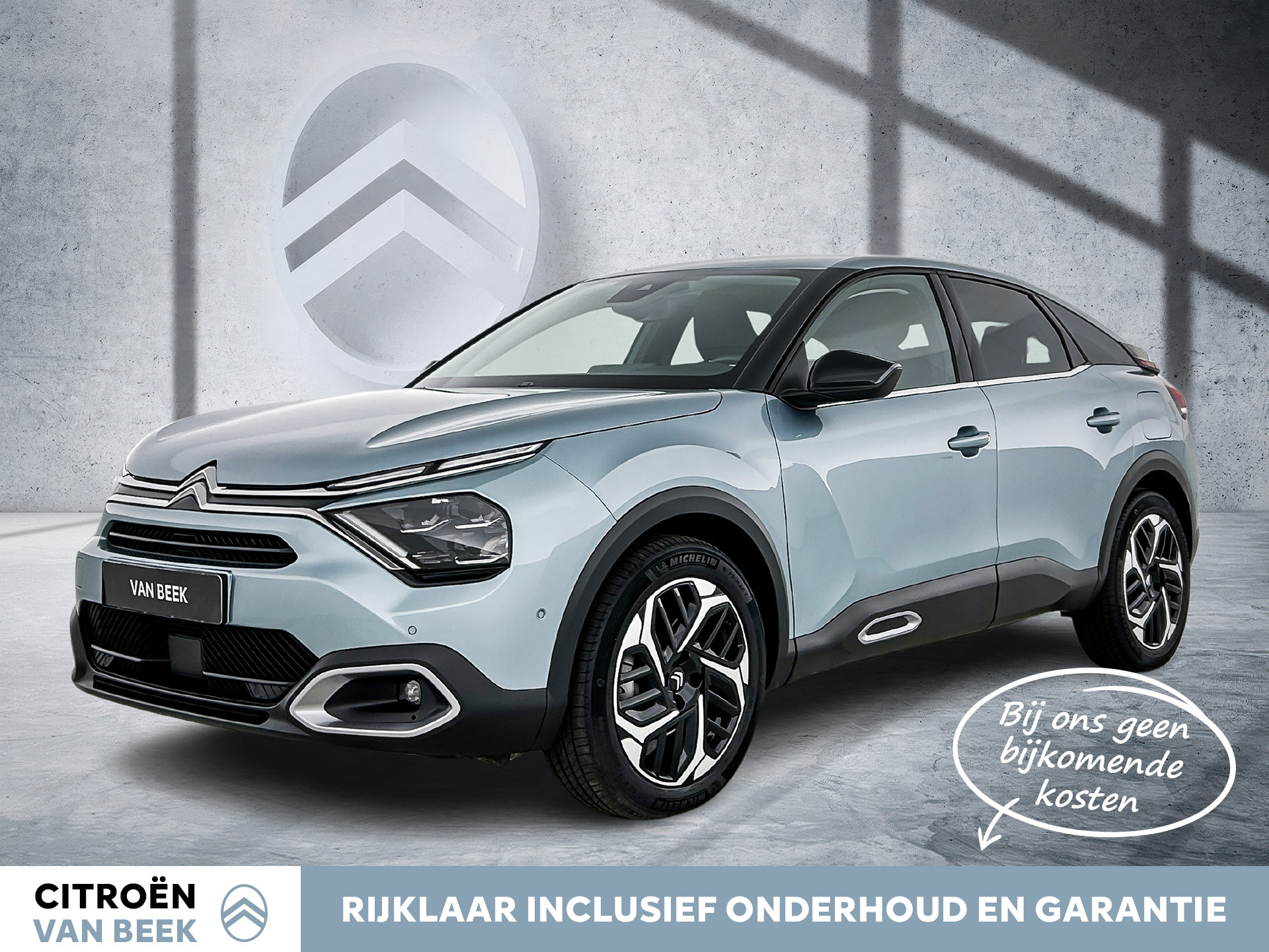 Citroën C4 130pk Automaat Shine | Rijklaar