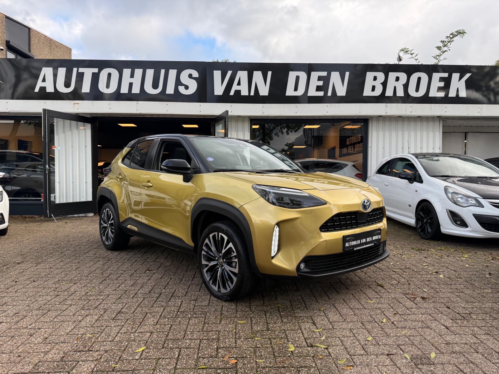 Toyota Yaris Cross 1.5 Hybrid Dynamic|Pano|Jbl|Navi|Carplay|Keyless|Stoelverw|Elek Pakket|Lmv|Nw Apk