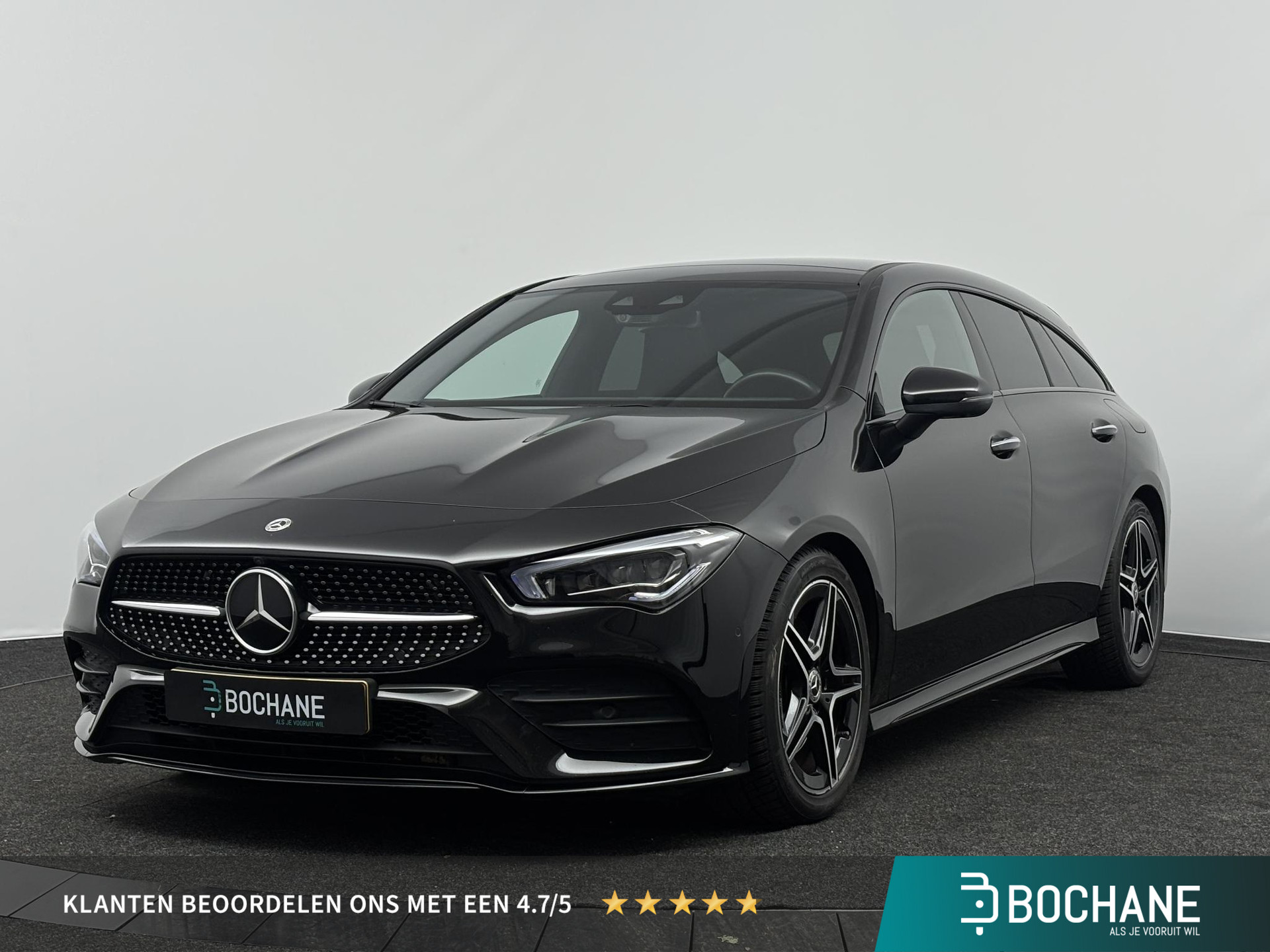 Mercedes-Benz CLA Shooting Brake 200 AMG Line