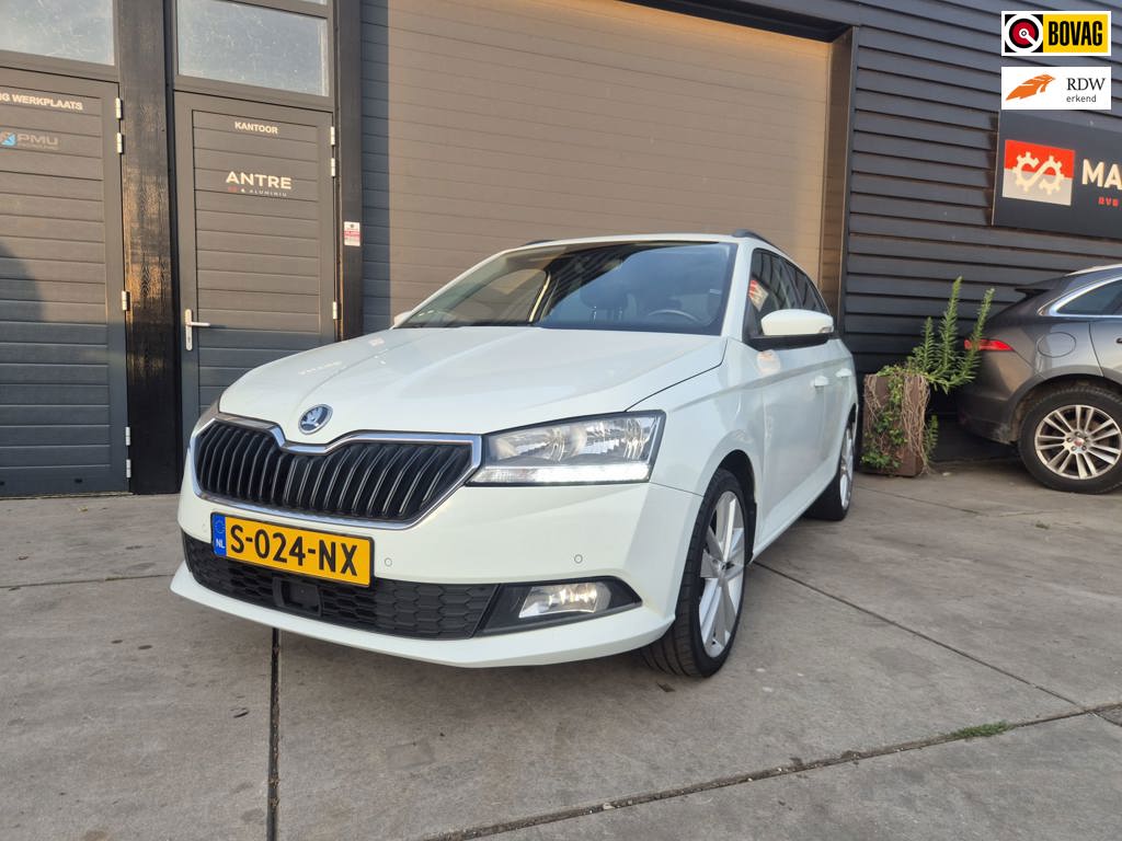 Skoda Fabia Combi 1.0 TSI Style