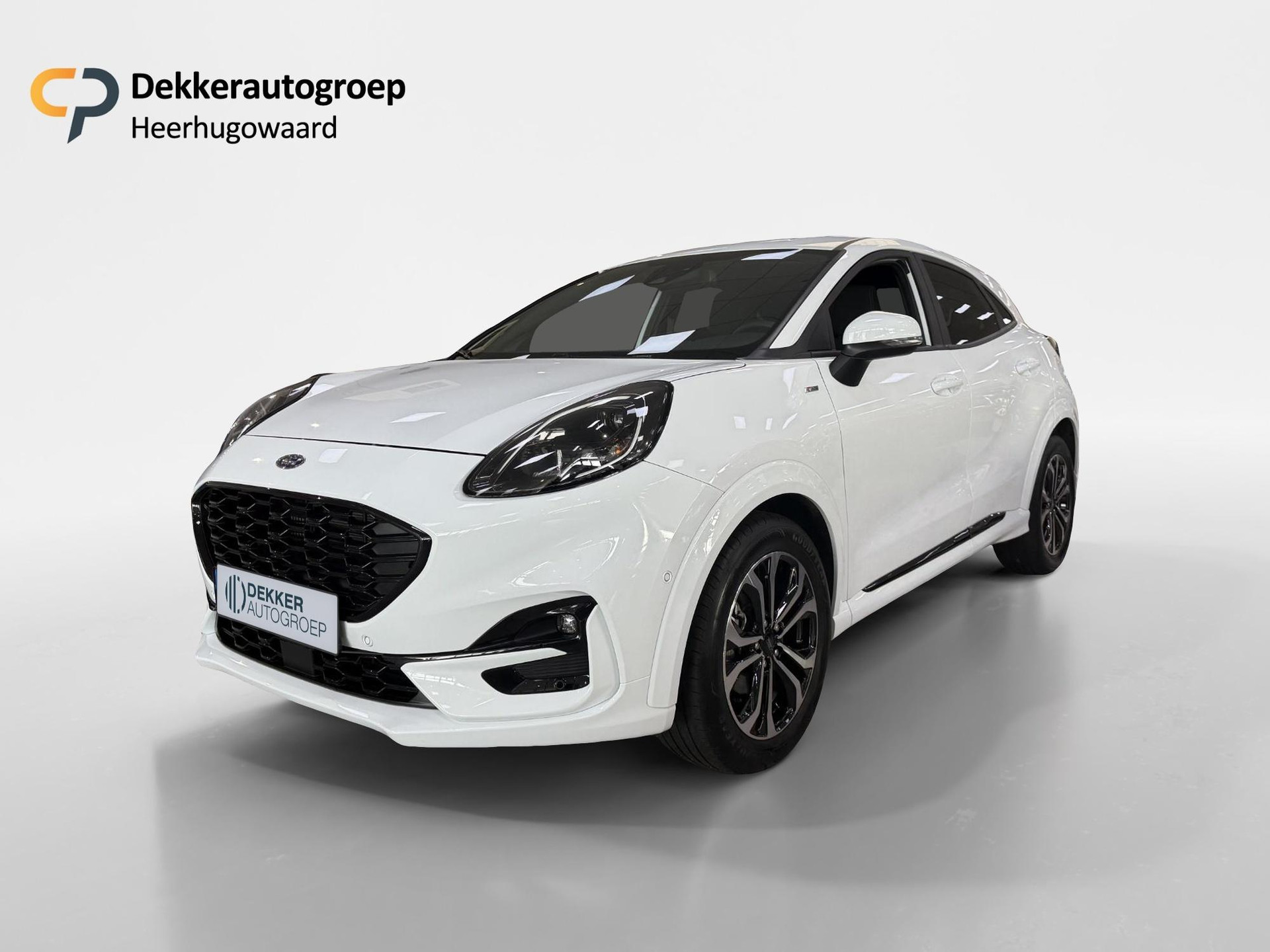 Ford Puma 1.0 EcoBoost Hybrid 125 pk ST-Line