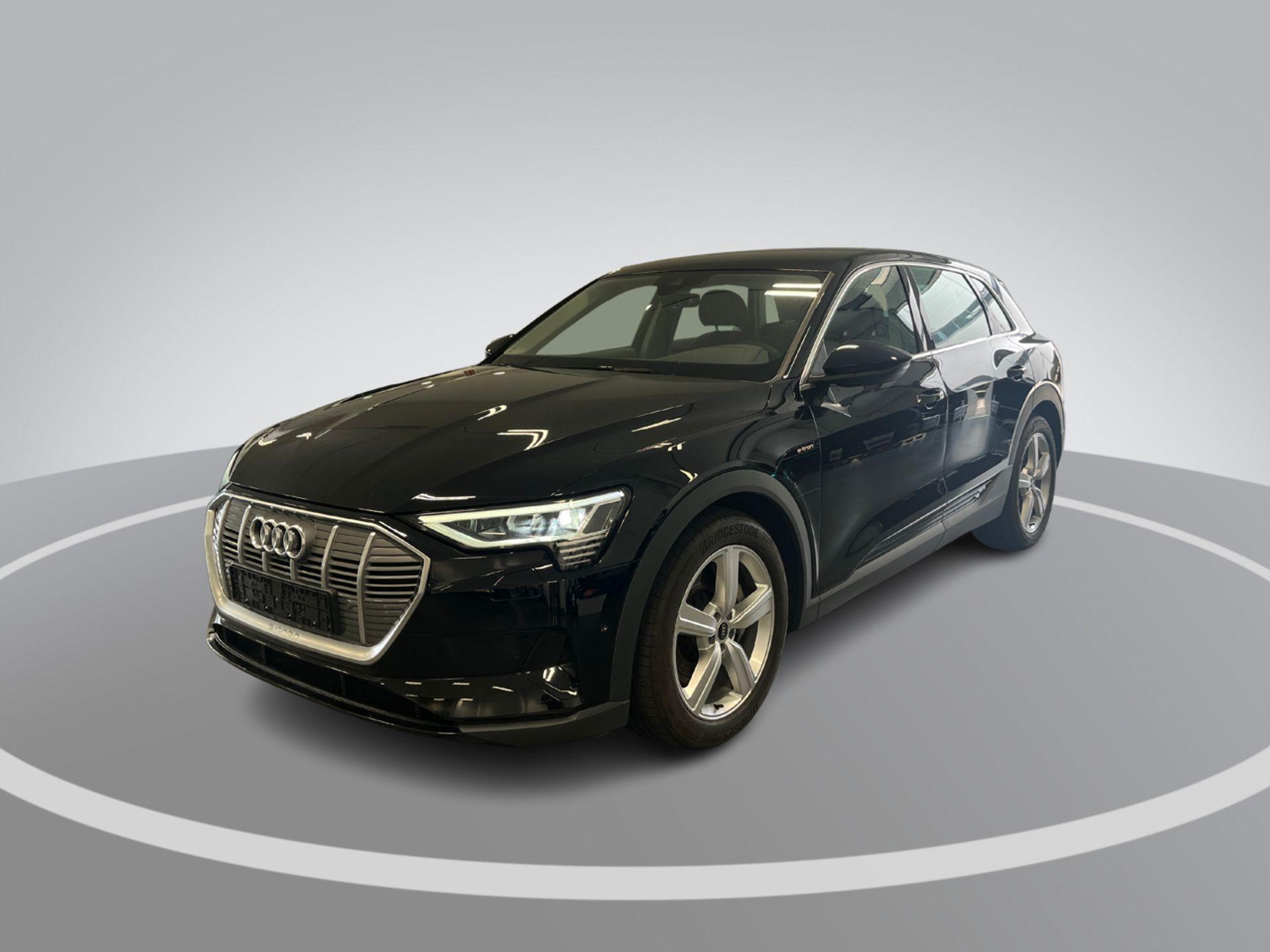 Audi e-tron e-tron 50 Quattro 313pk Launch Edition 71 kWh