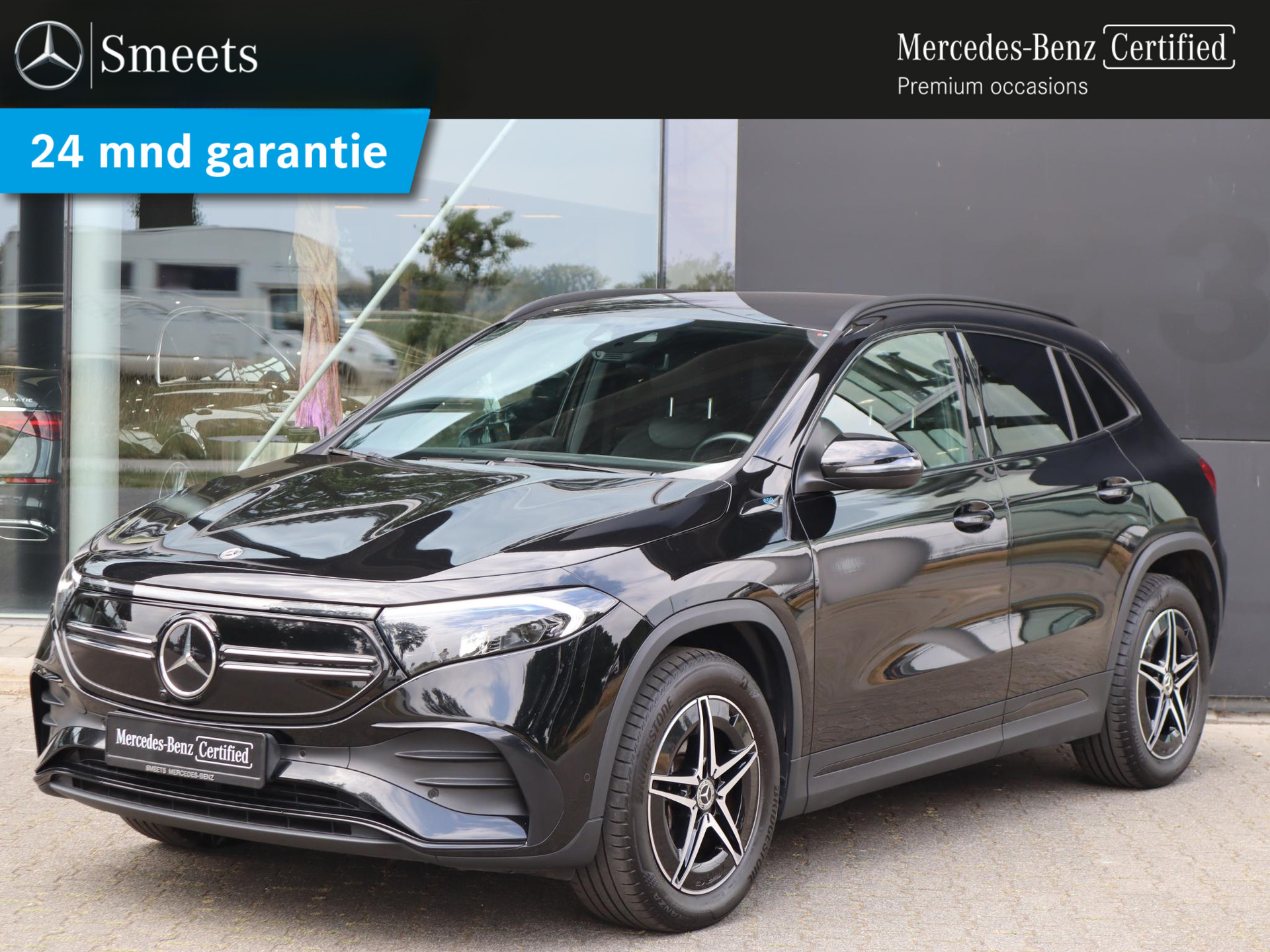 Mercedes-Benz EQA 250 AMG Line 67 kWh