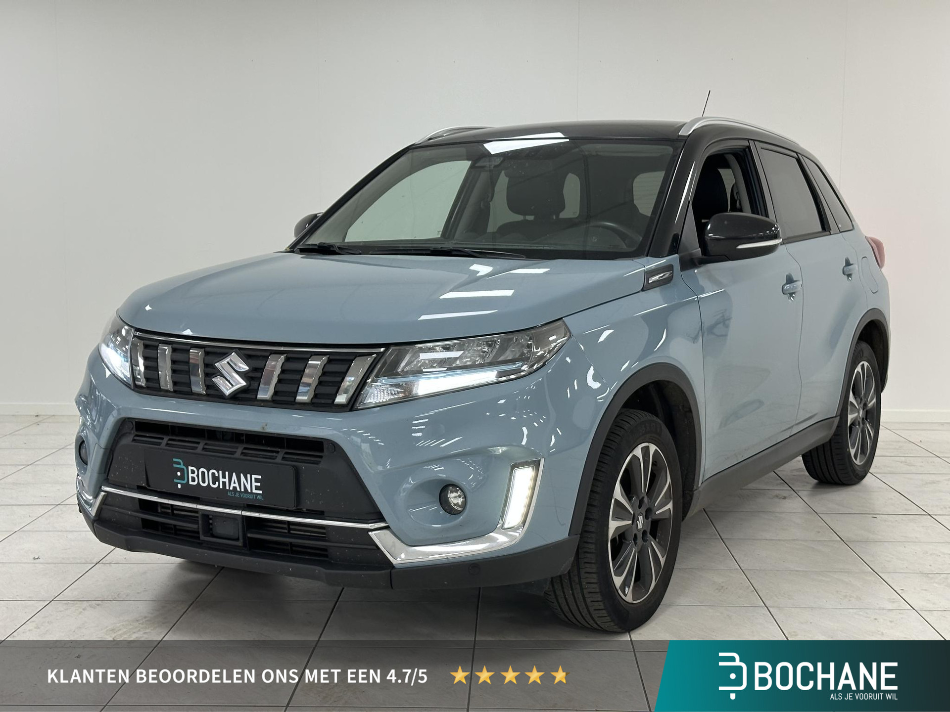 Suzuki Vitara 1.4 Boosterjet Style Smart Hybrid