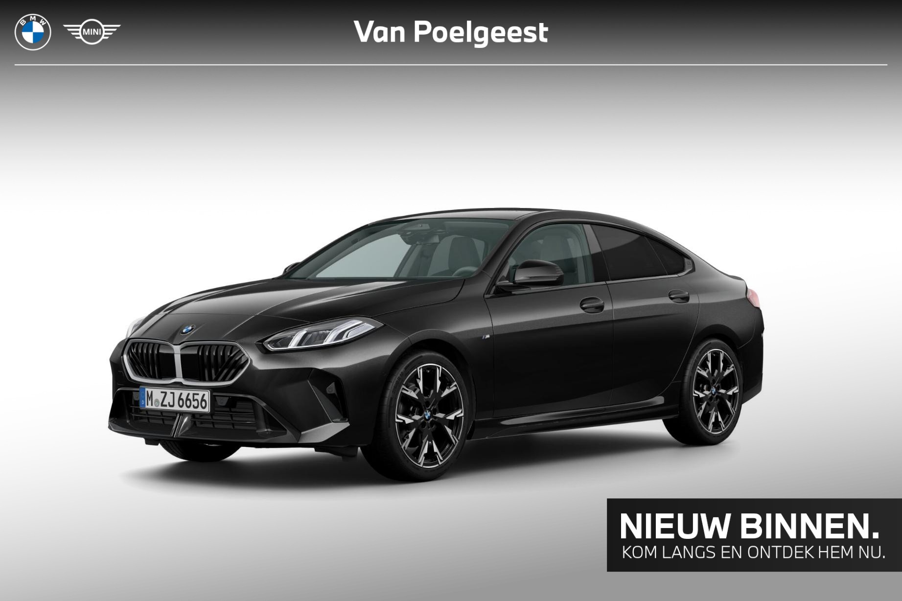 BMW 2 Serie Gran Coupé 220