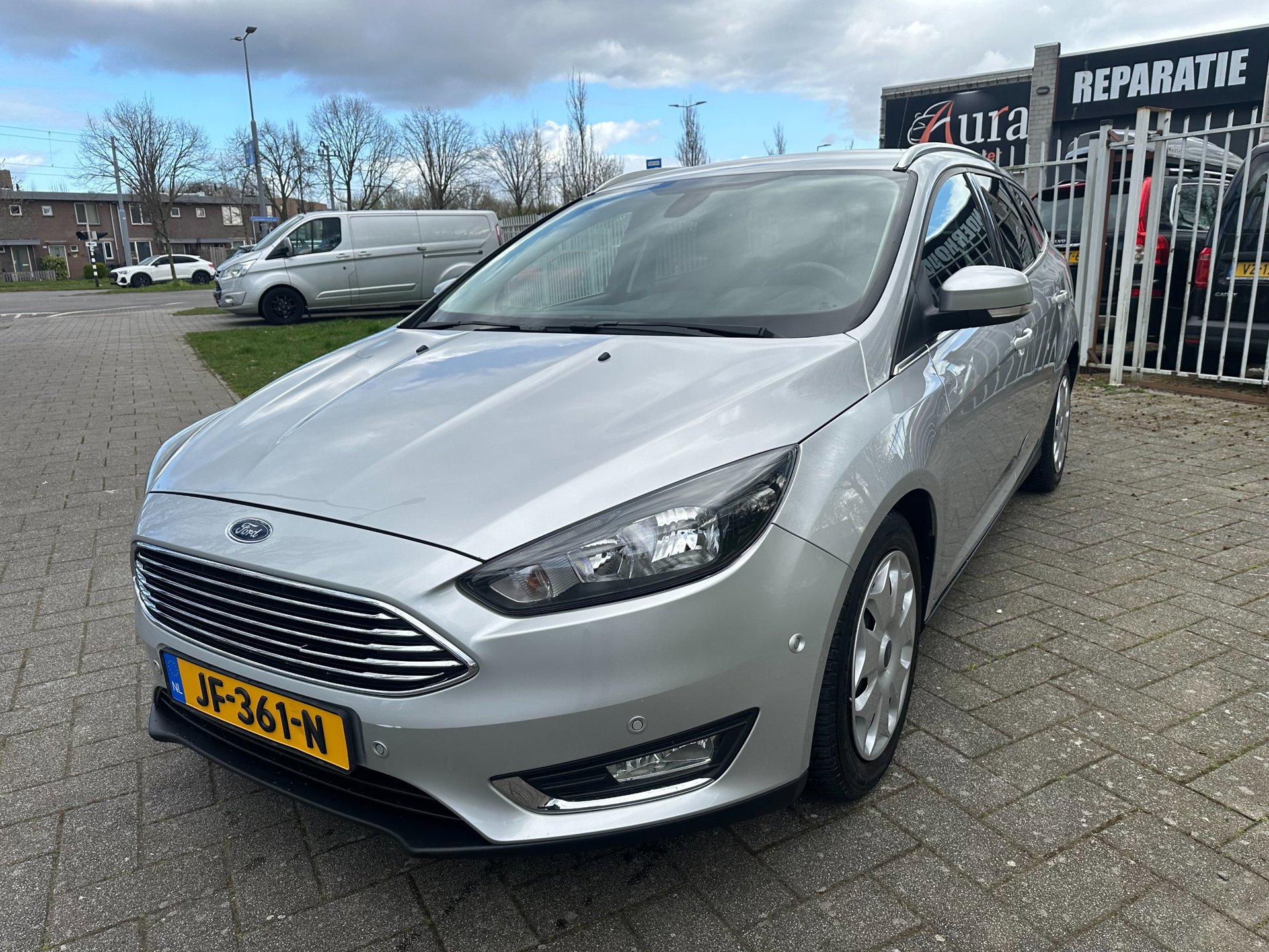 Ford Focus Wagon 1.0 First Edition