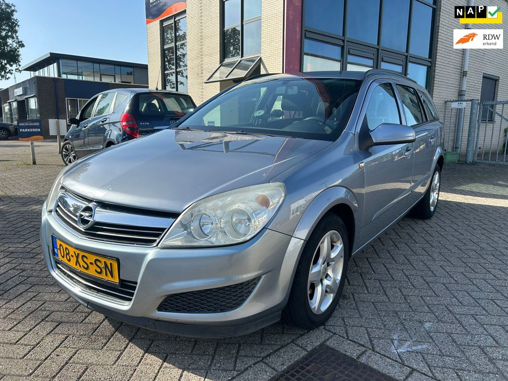 Opel Astra Wagon 1.6 Business Bj.2007 Kmst.192794 met APK tot 06-07-2027