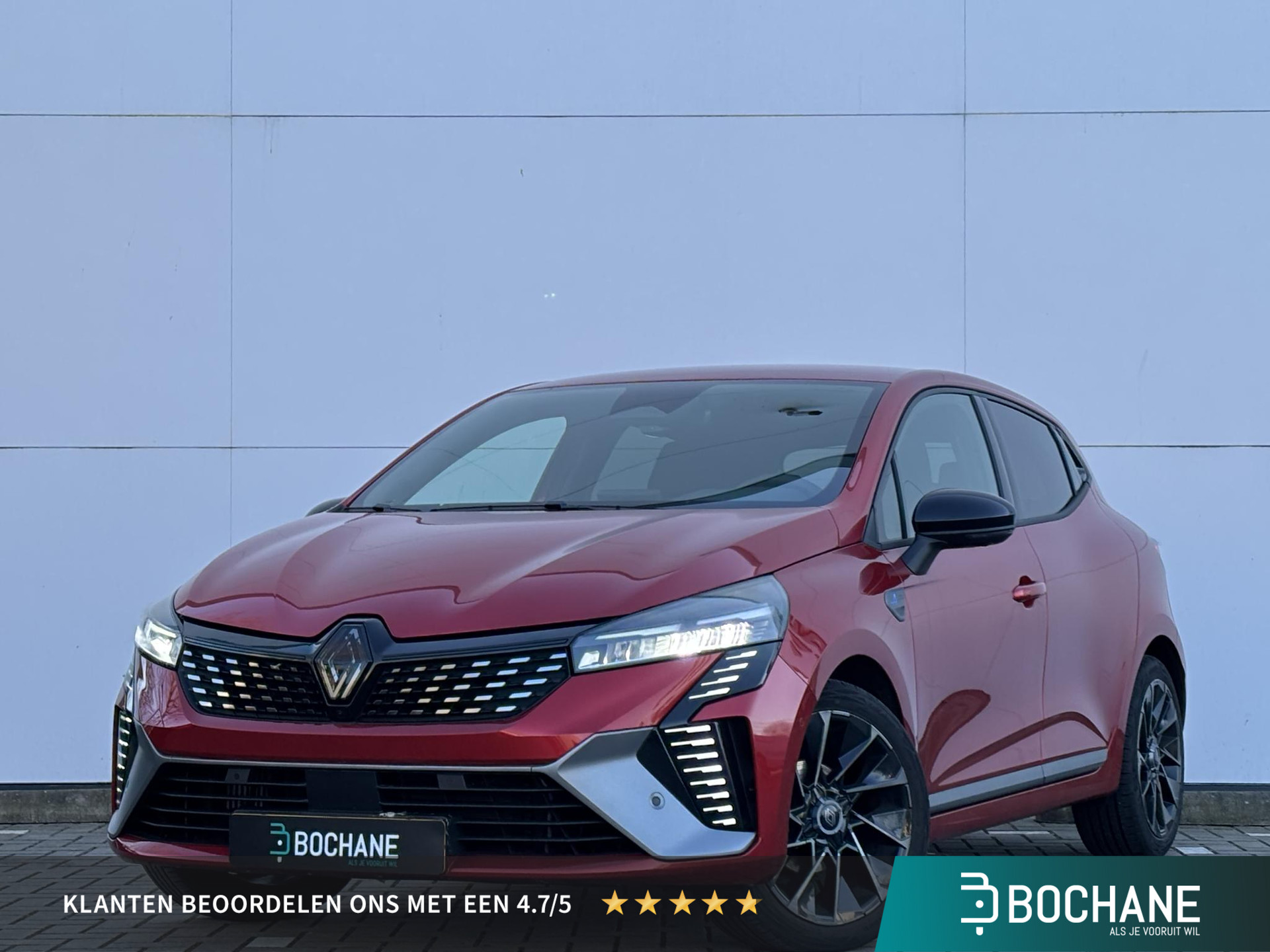 Renault Clio 1.0 TCe 90 GPF esprit Alpine