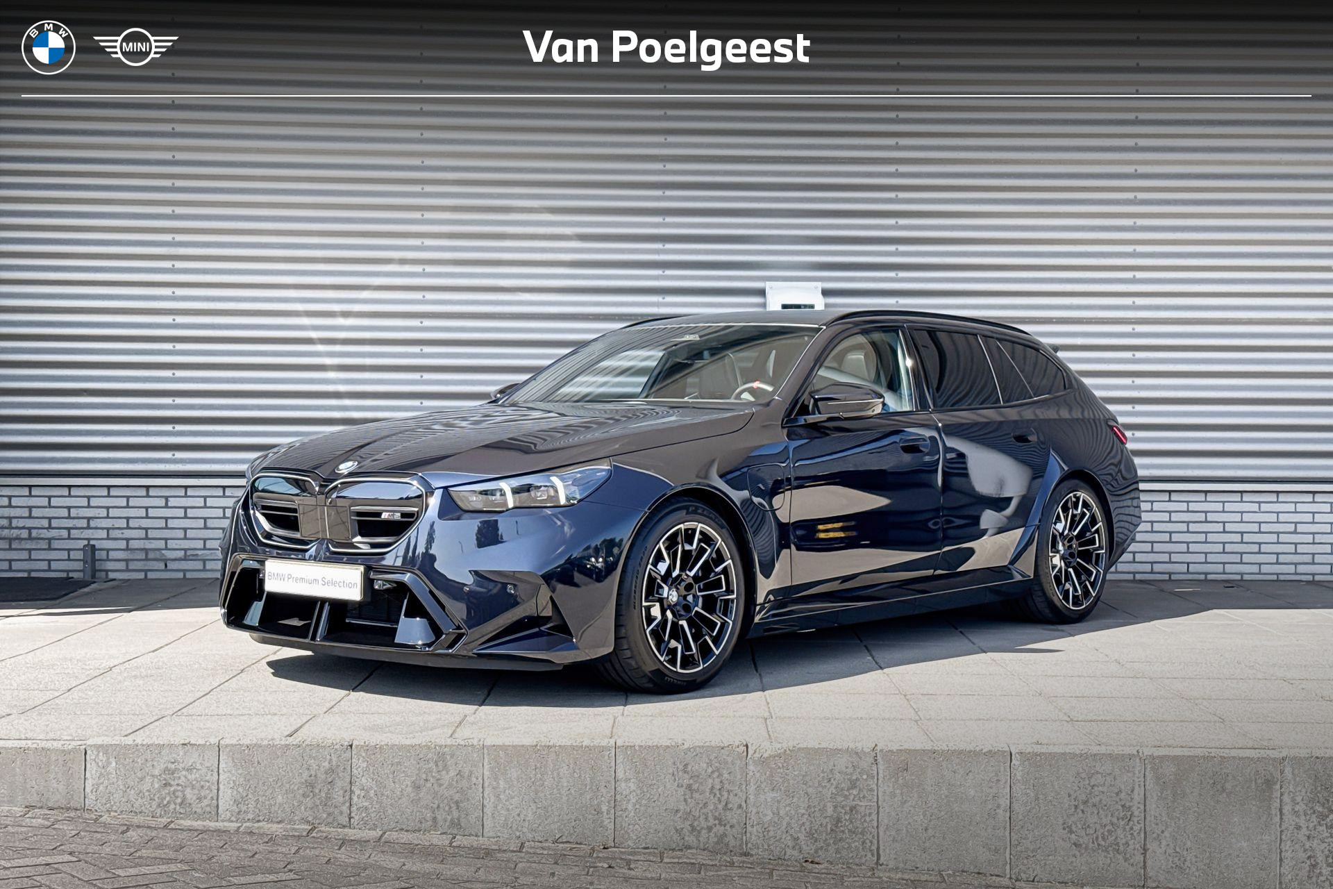 BMW M5 Touring Touring