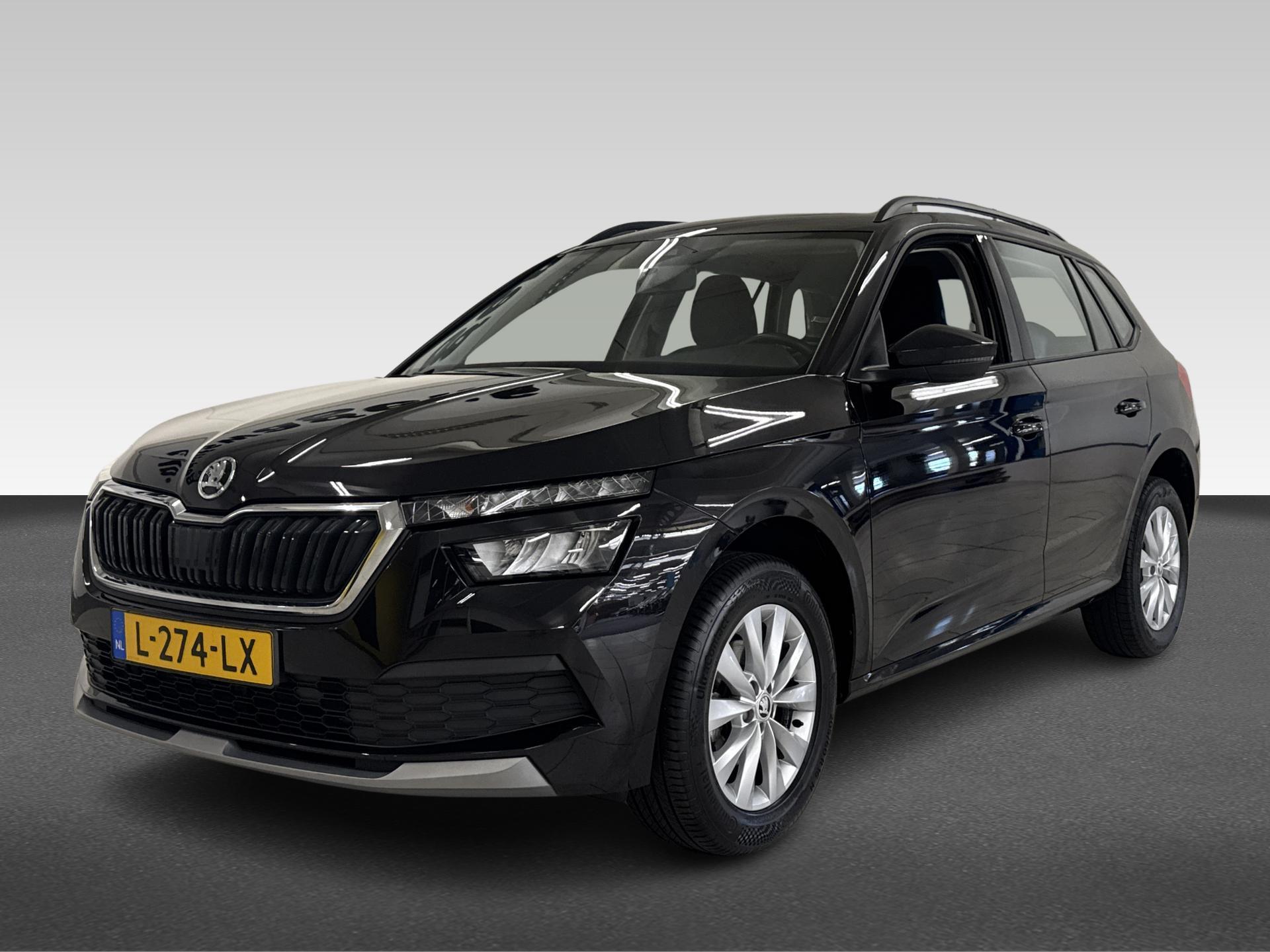 Skoda Kamiq 1.0 TSI Ambition