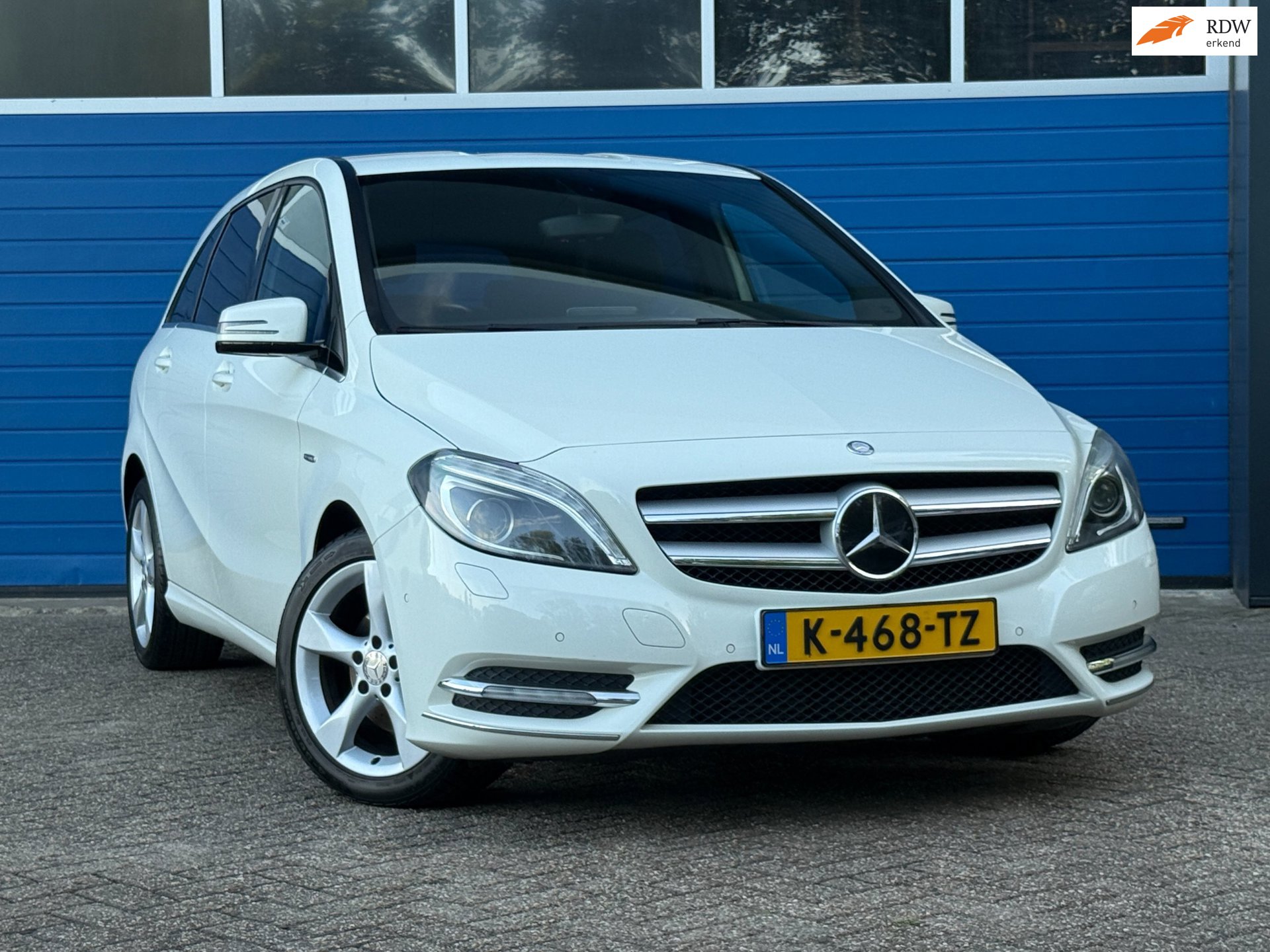 Mercedes-Benz B-klasse 180 Ambition|Automaat|Climate|Navi.