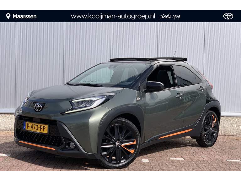 Toyota Toyota Aygo