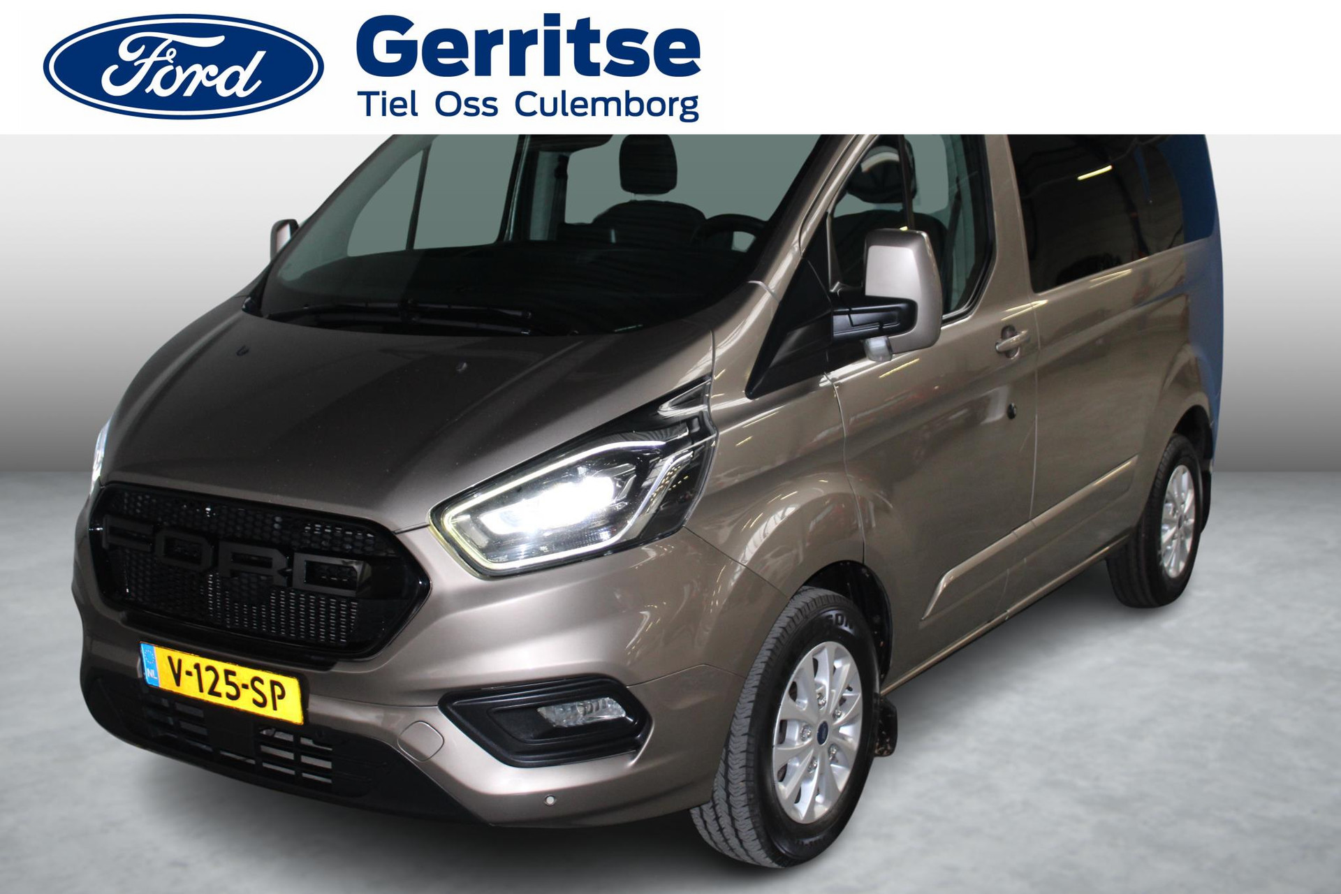 Ford Transit Custom 300 2.0 TDCI L1H1 Limited