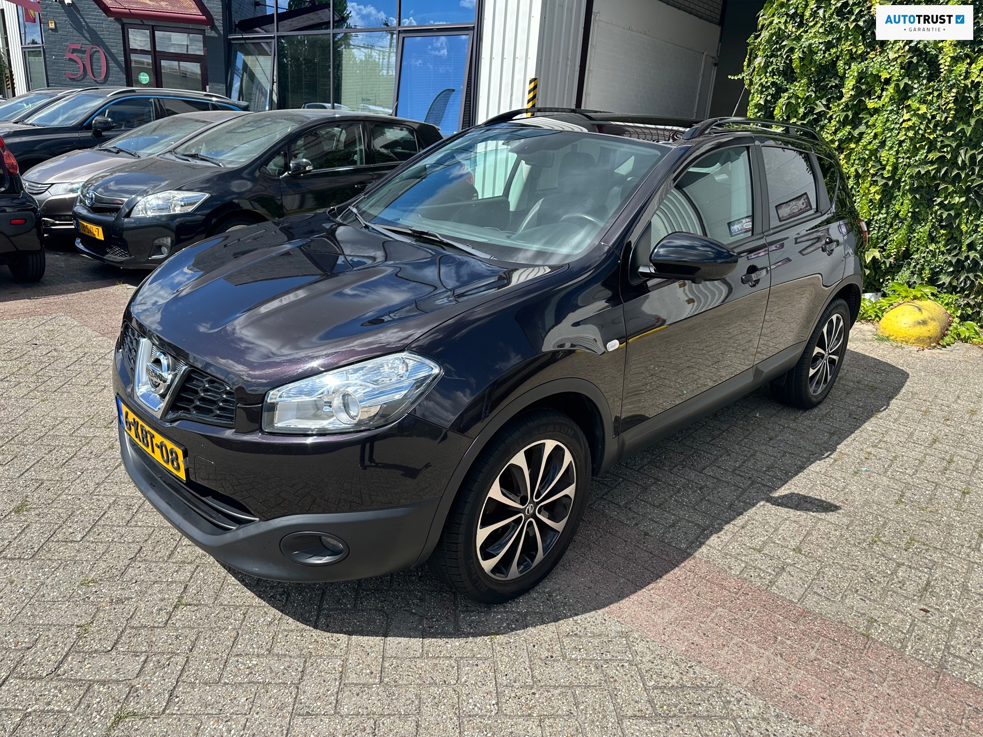 Nissan Qashqai 1.6 Panoramadak, Cruis,Clima , AUTOMAAT