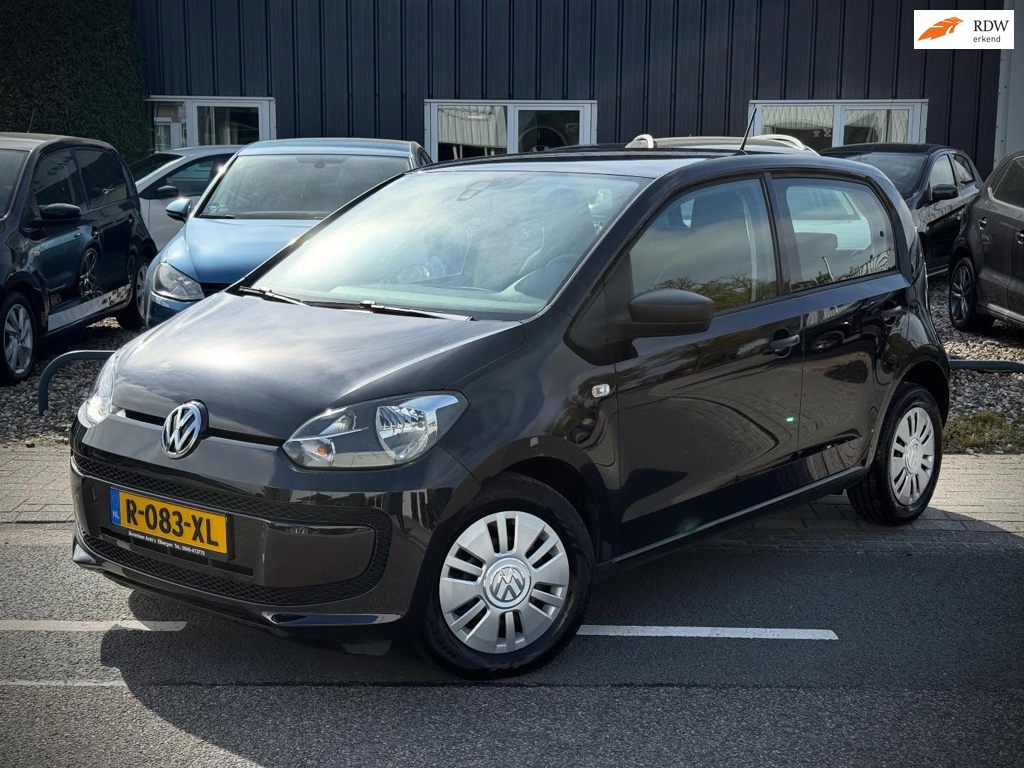 Volkswagen Up! 1.0 high up!