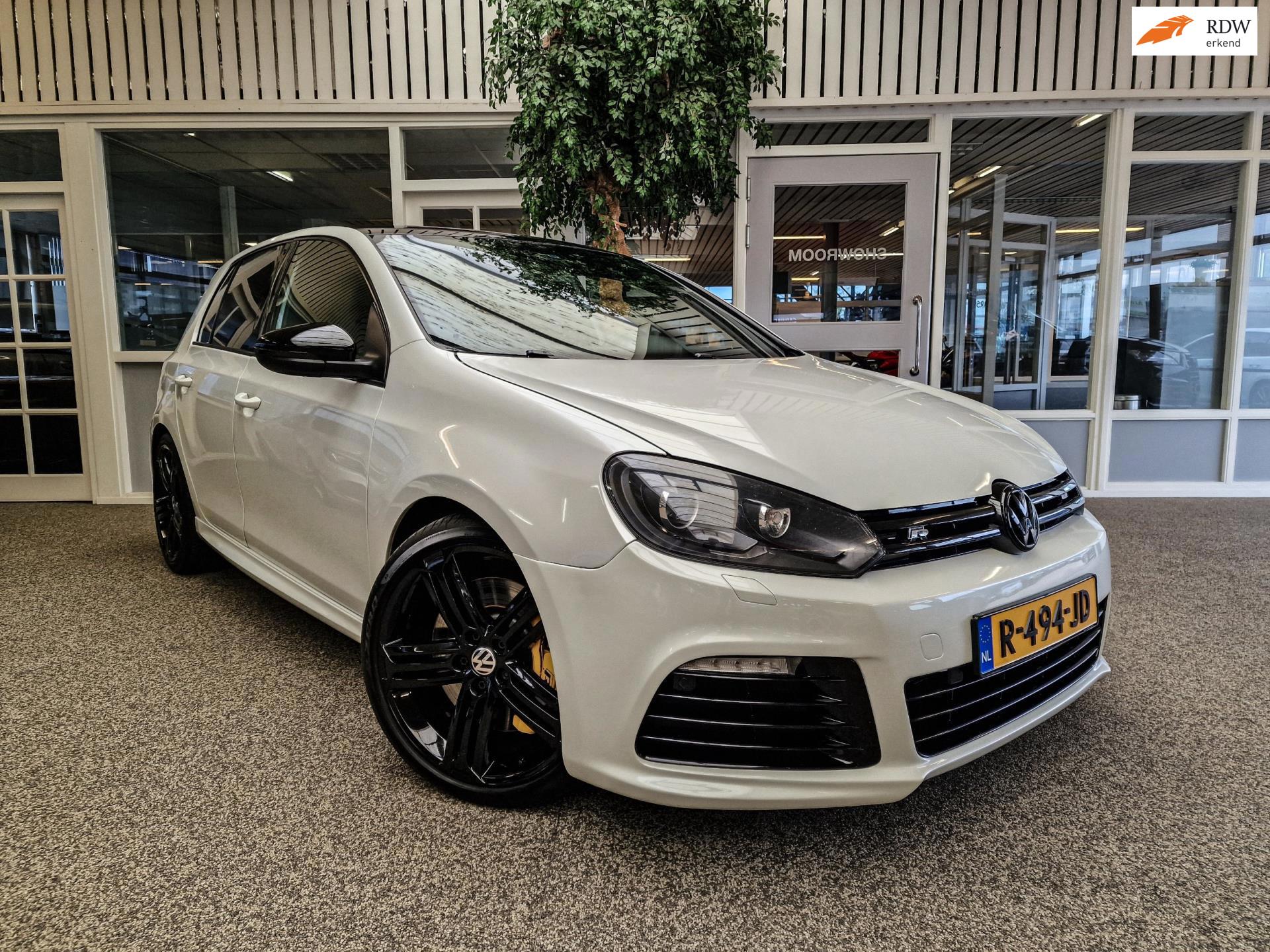Volkswagen Golf R20 2.0 TSI R 4Motion DSG LEDER