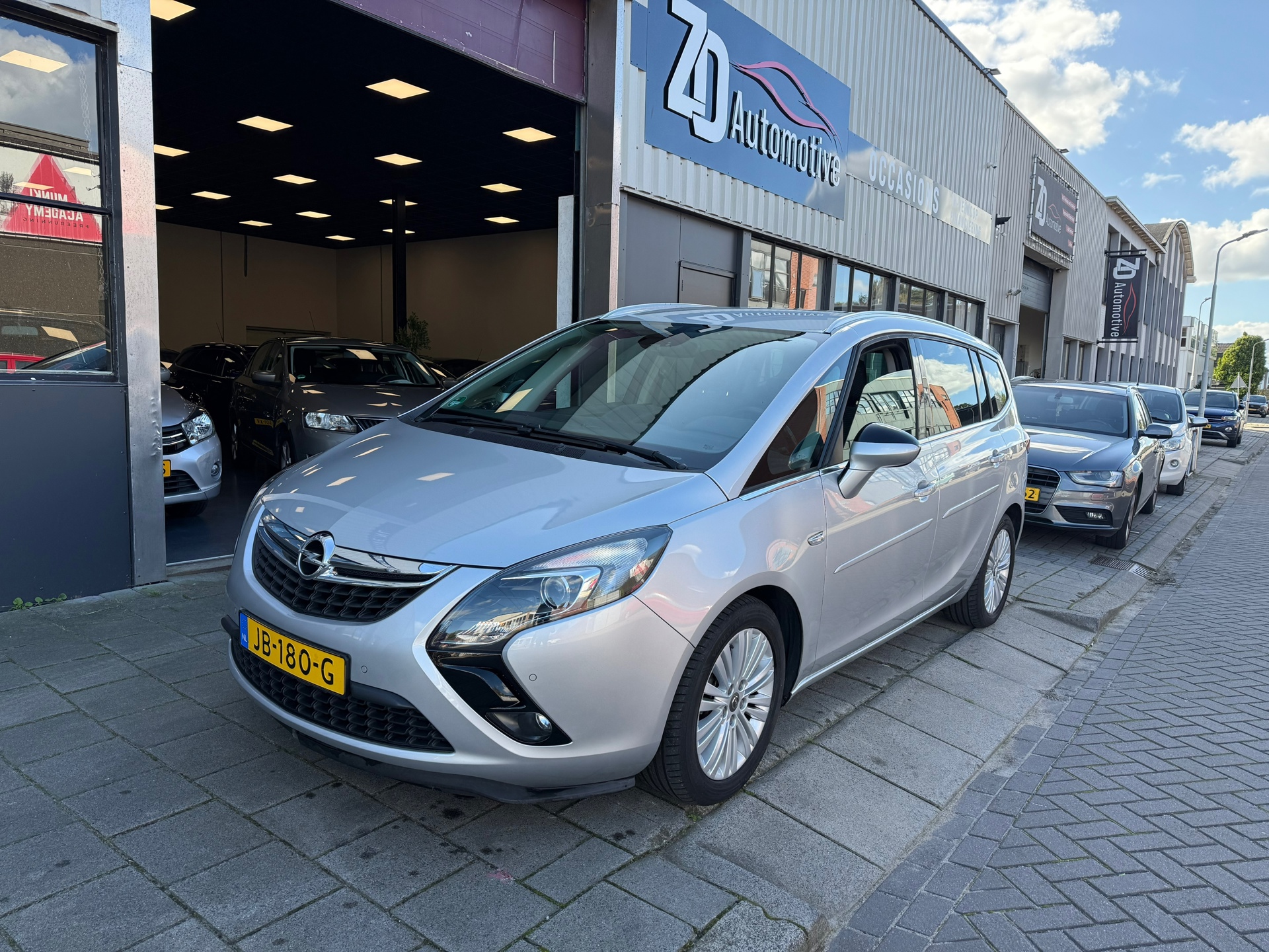 Opel Zafira Tourer 1.4 Edition 7p.