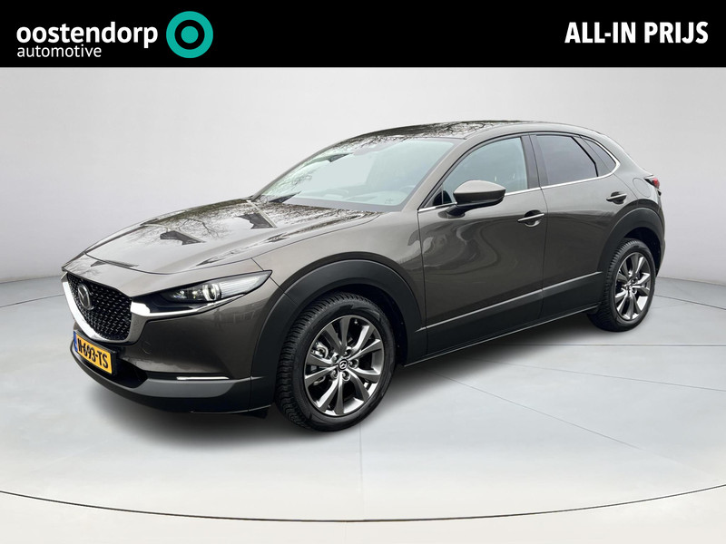 Mazda CX-30 2.0 e-SkyActiv-X M Hybrid Luxury