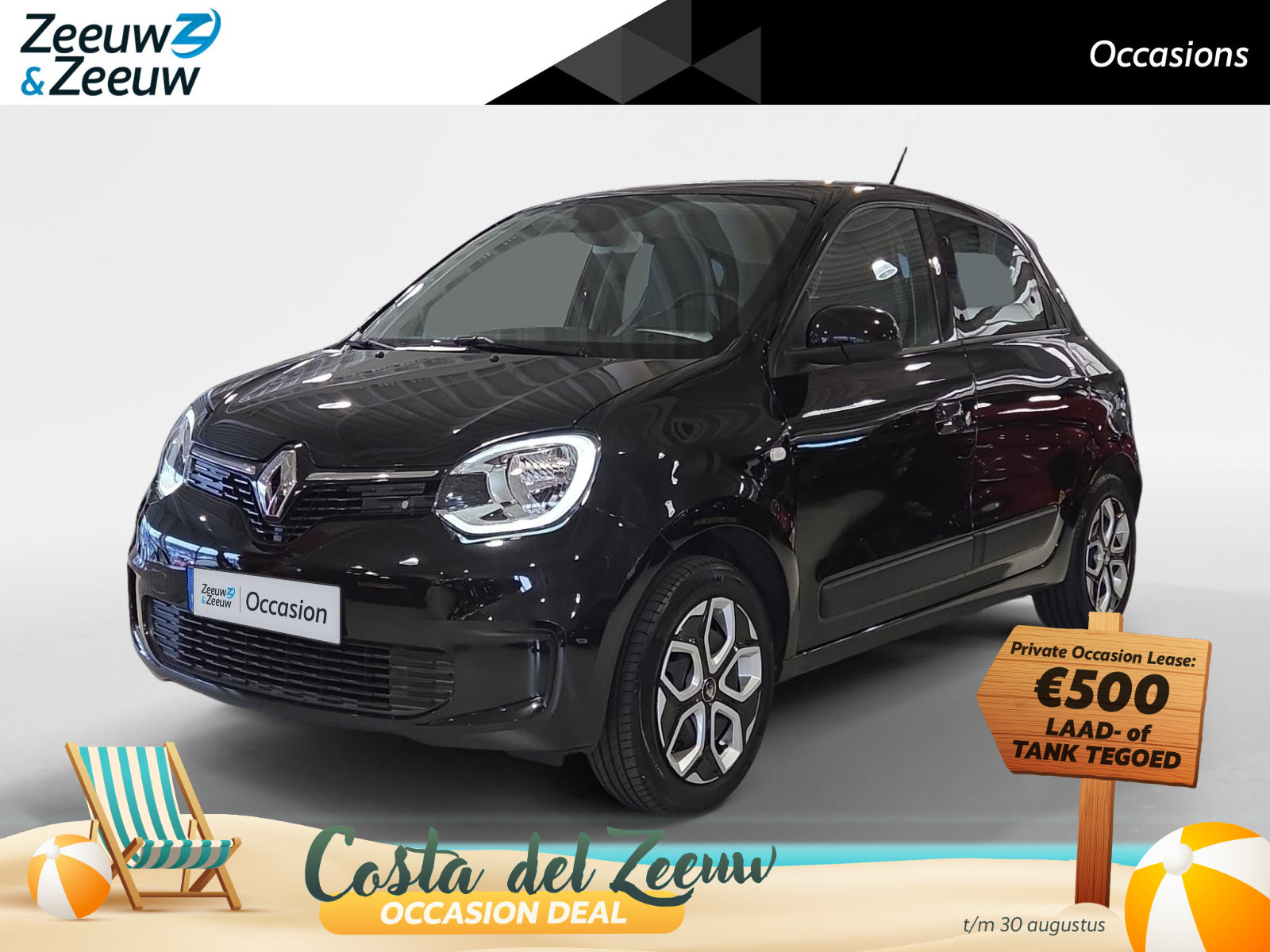 Renault Twingo R80 E-Tech Equilibre 22 kWh