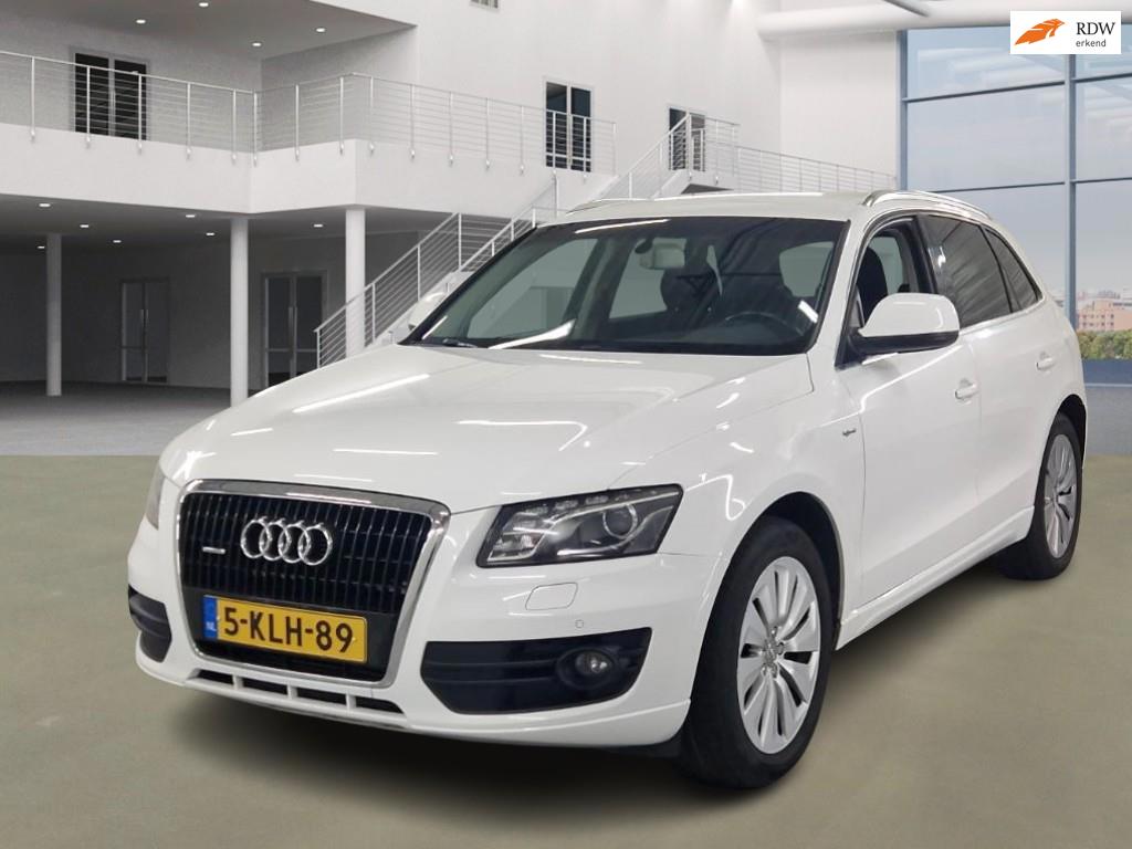 Audi Q5 2.0 TFSI hybrid quattro Pro line / NL PRIJS 7199 / Auto start niet meer na 1 maand stilzitten, daarvoor wel