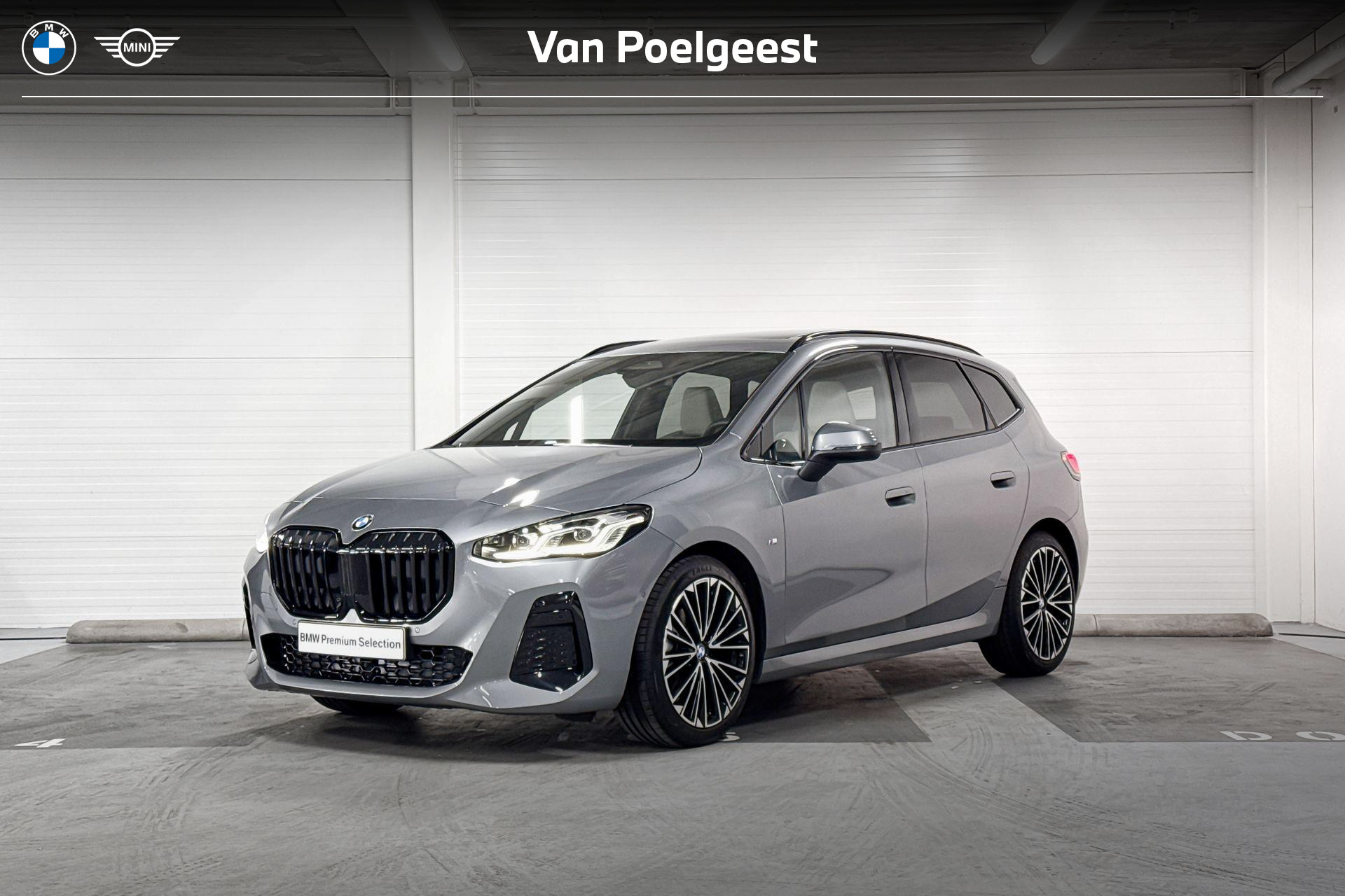 BMW 2 Serie Active Tourer 220i