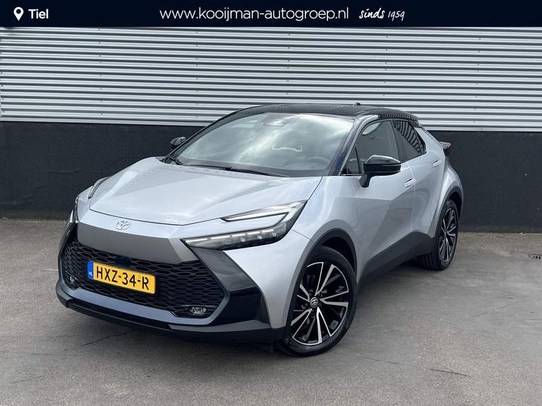 Toyota Toyota C-HR