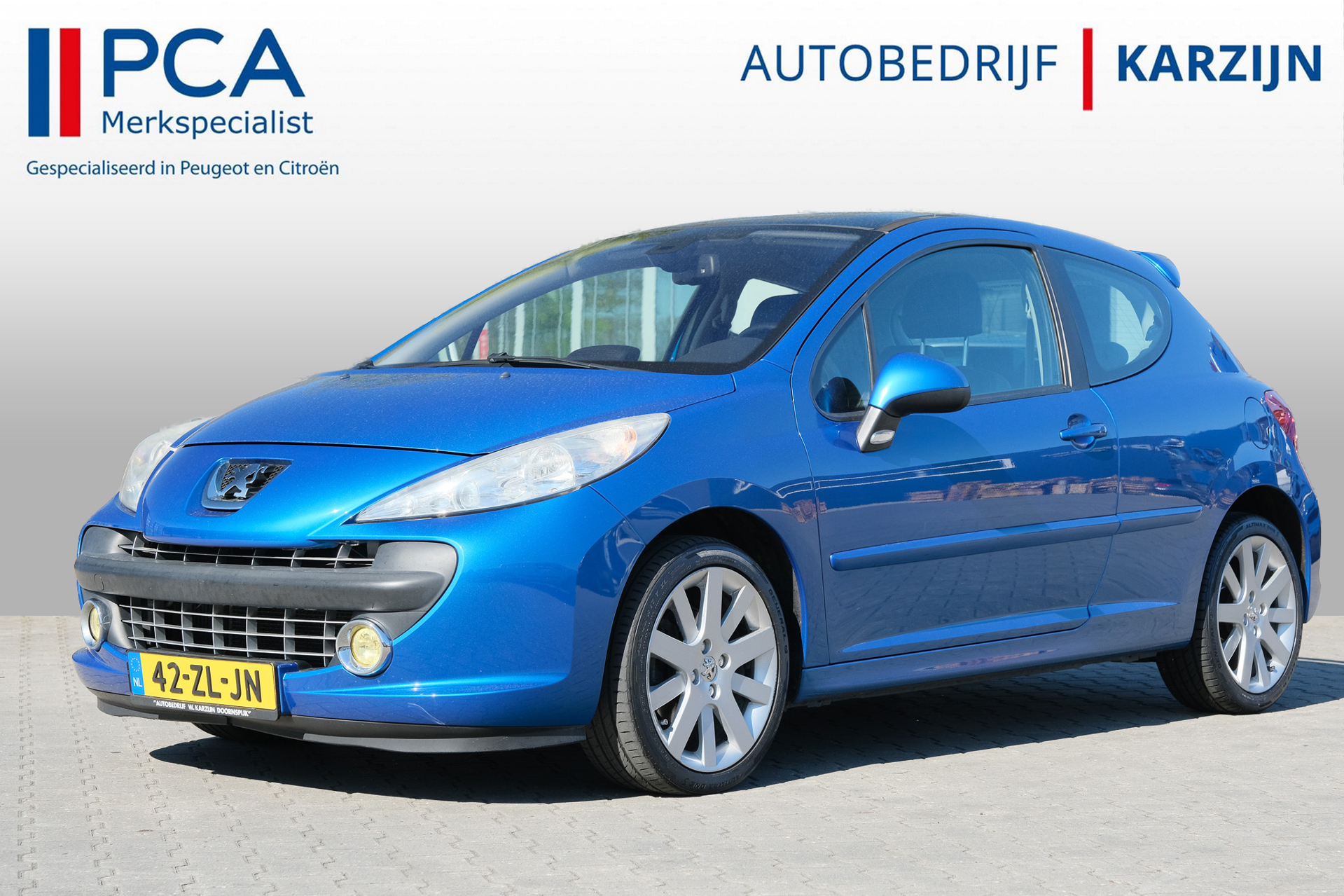 Peugeot 207