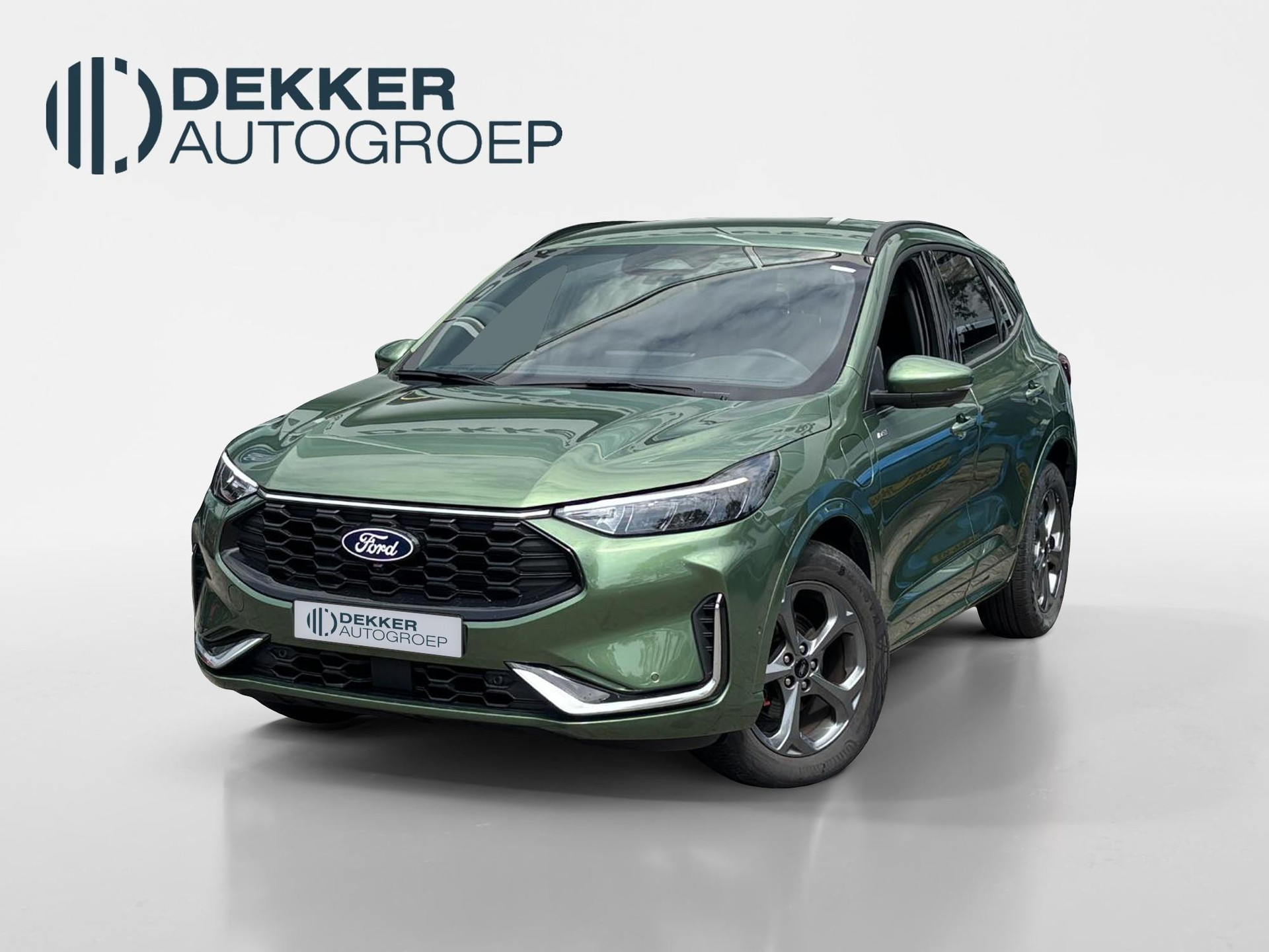 Ford Kuga 2.5 PHEV ST-Line X