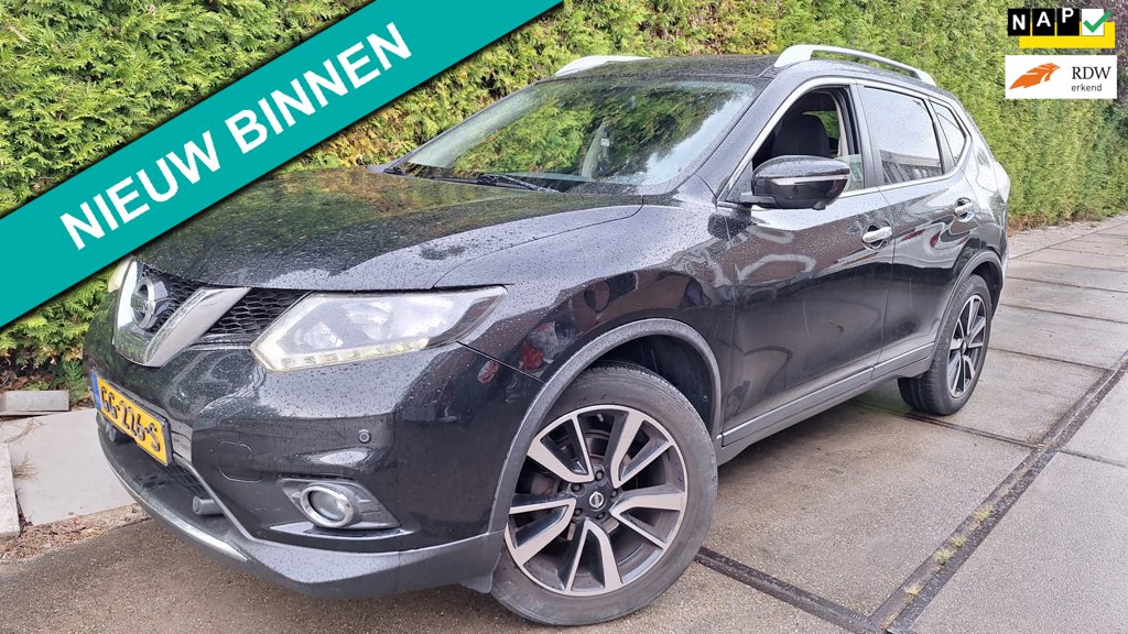 Nissan X-Trail 1.6 dCi Business