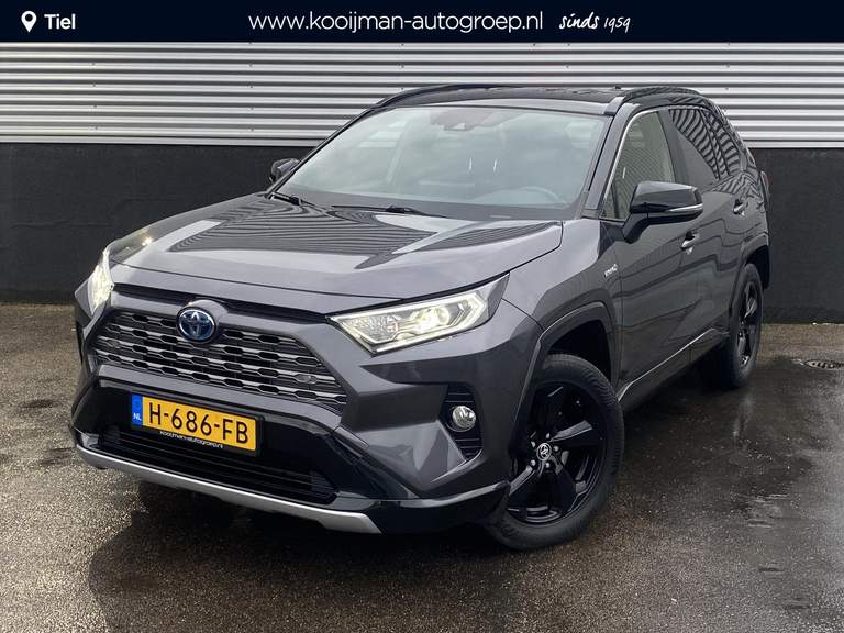 Toyota Toyota RAV4