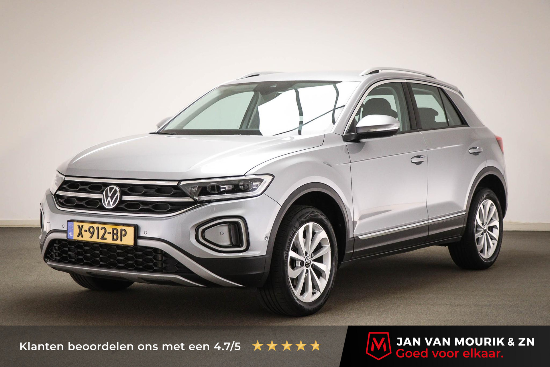 Volkswagen T-Roc 1.5 TSI Style